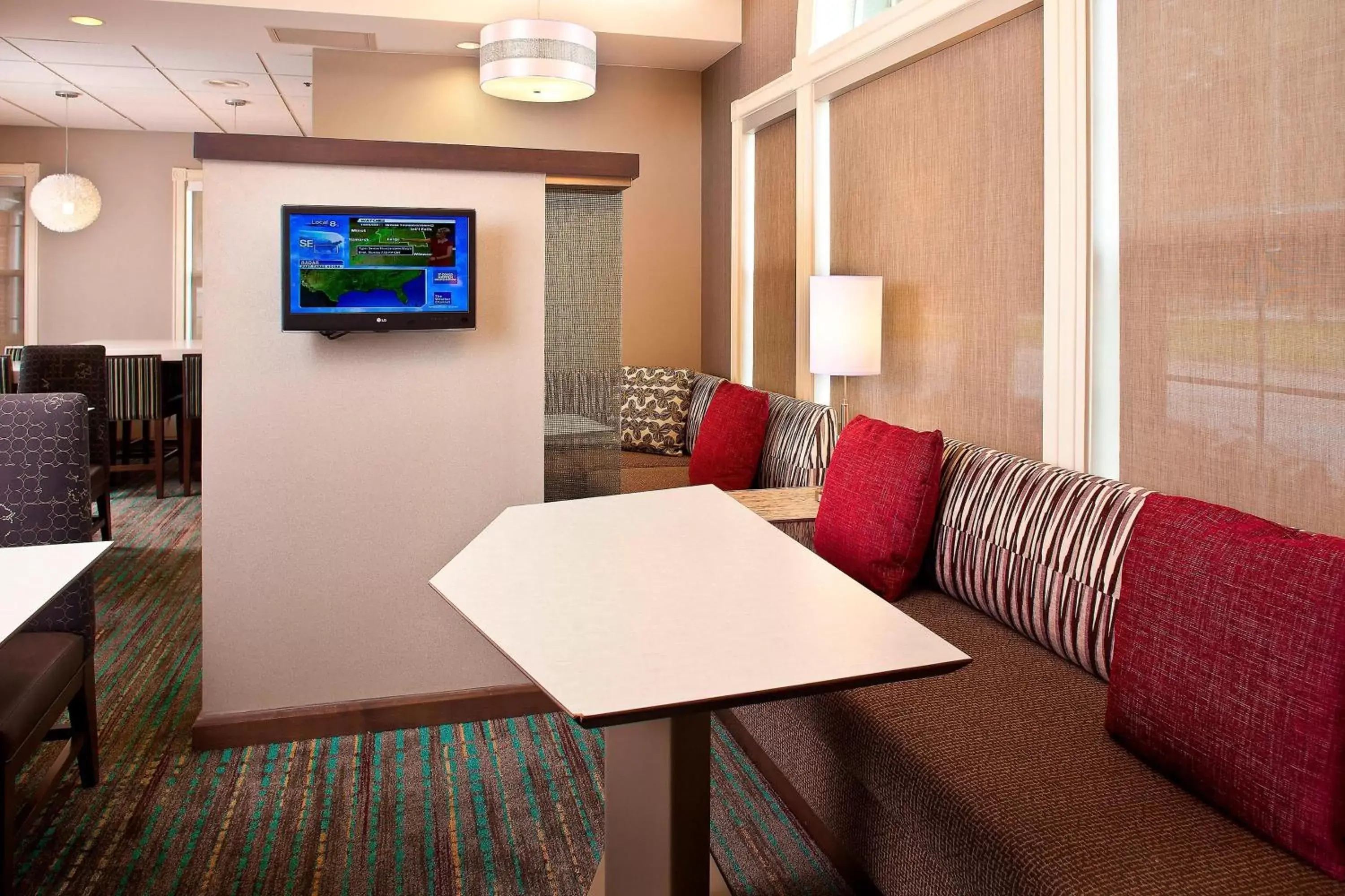 Lobby or reception, Seating Area in Residence Inn Baton Rouge Siegen