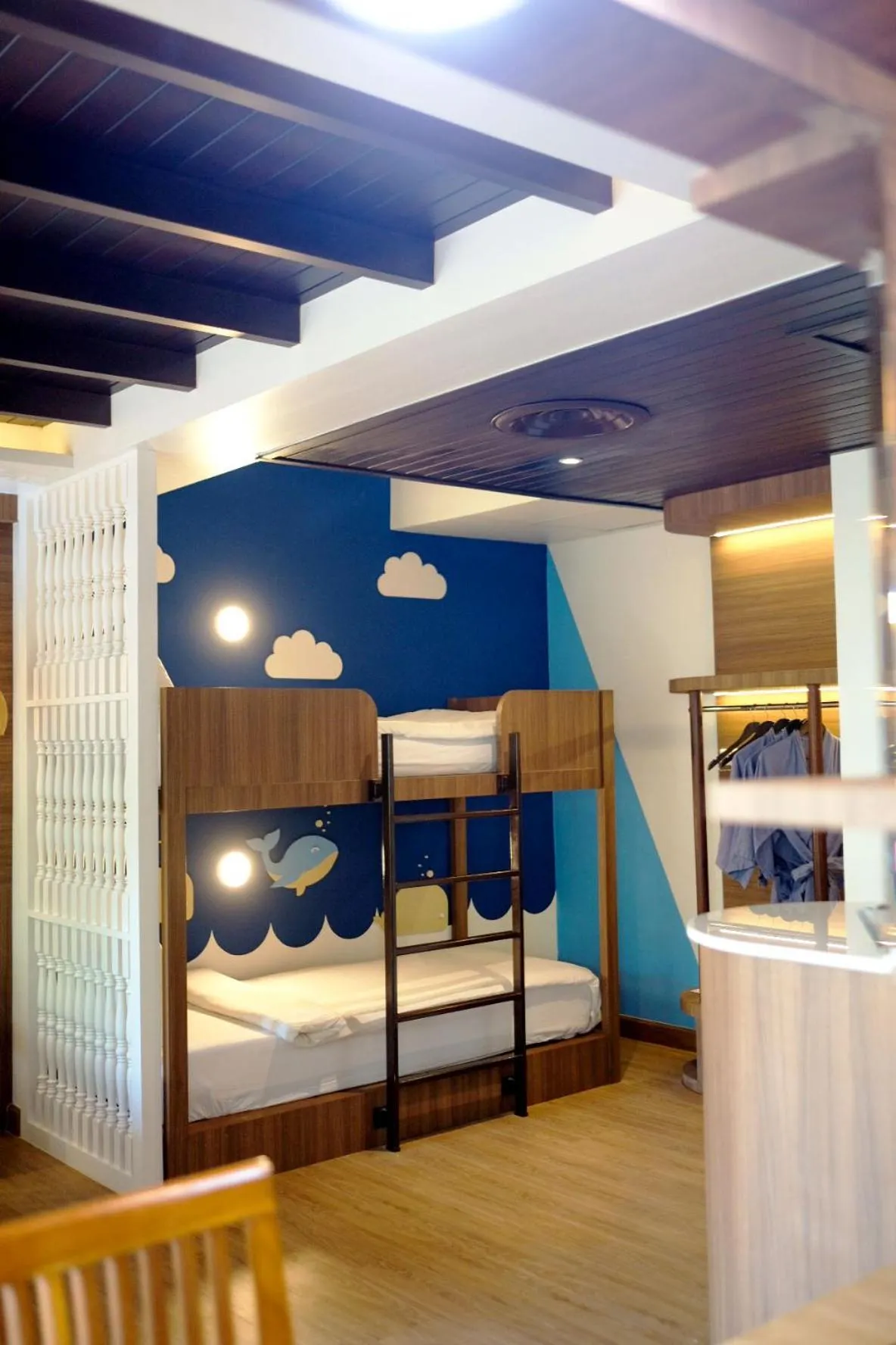 bunk bed, Bed in Nipa Resort, Patong Beach