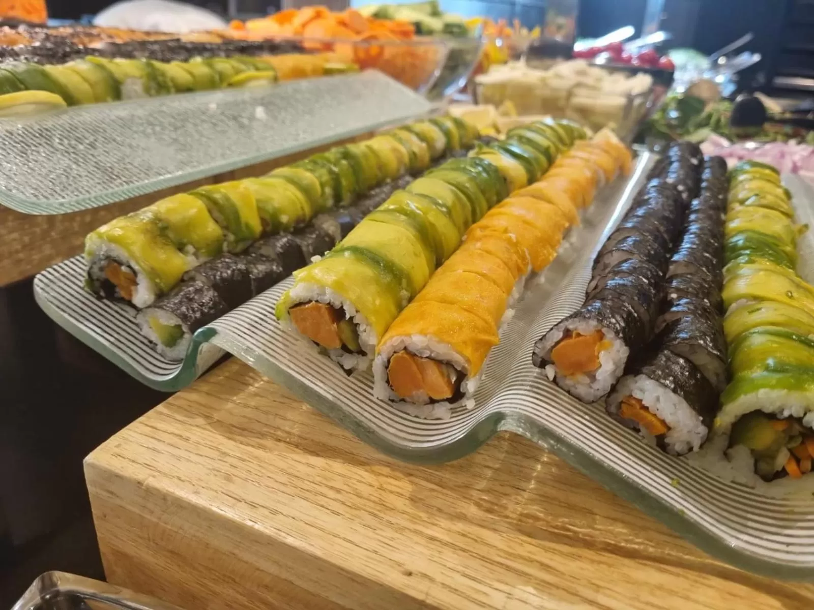 Food in Herods Herzliya