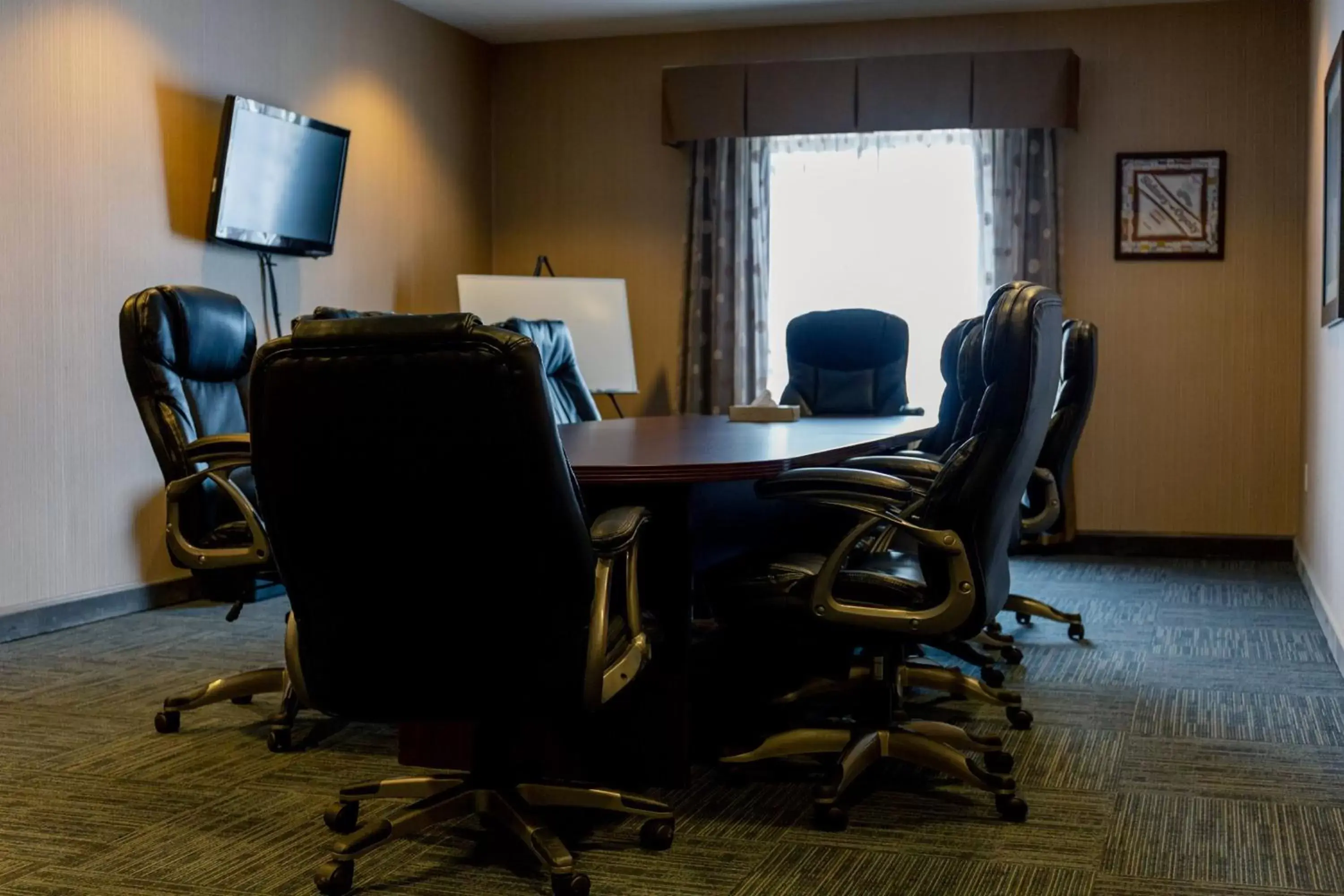 Meeting/conference room, Business Area/Conference Room in Holiday Inn Express & Suites Sidney, an IHG Hotel