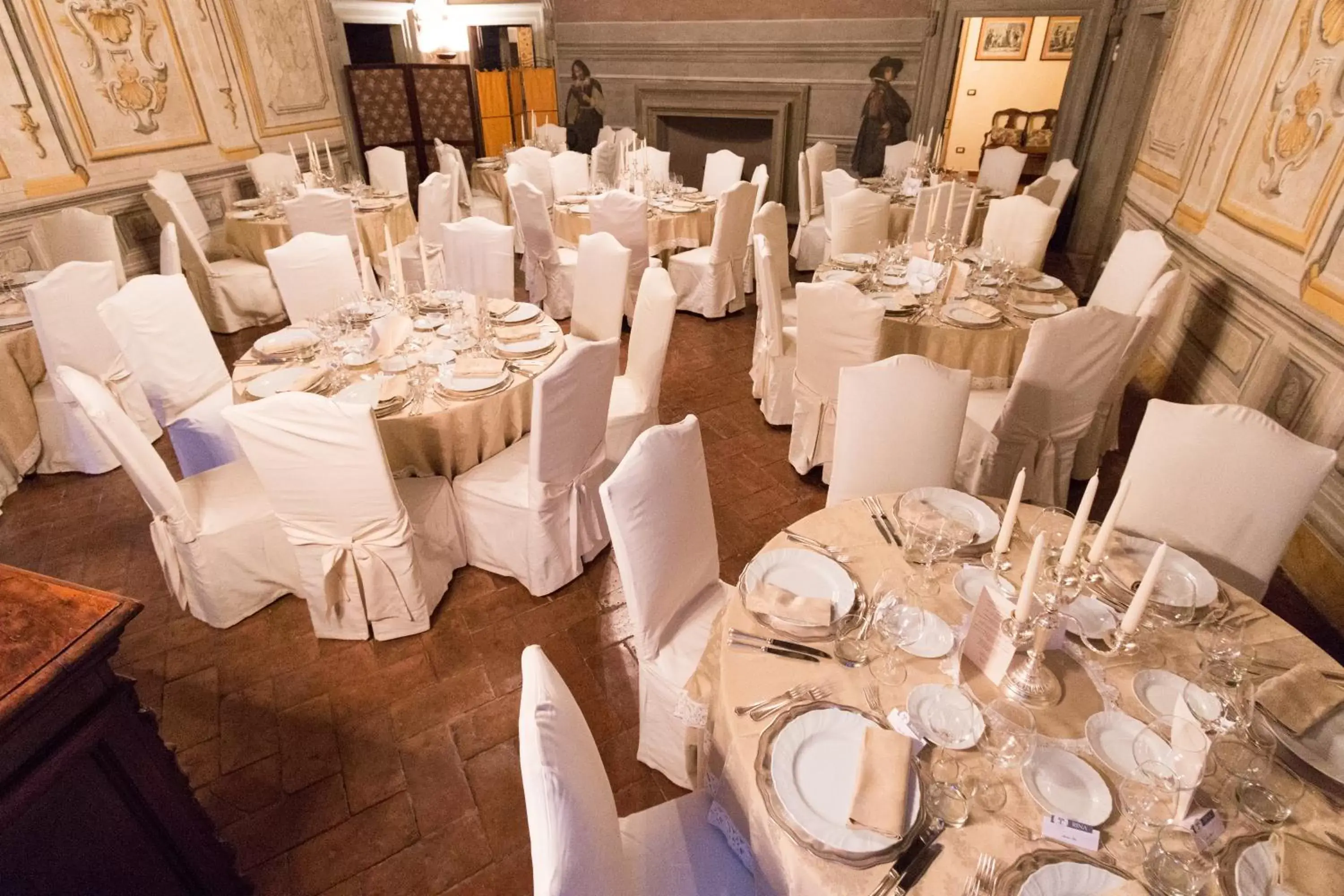 Banquet/Function facilities, Banquet Facilities in Hotel Bramante