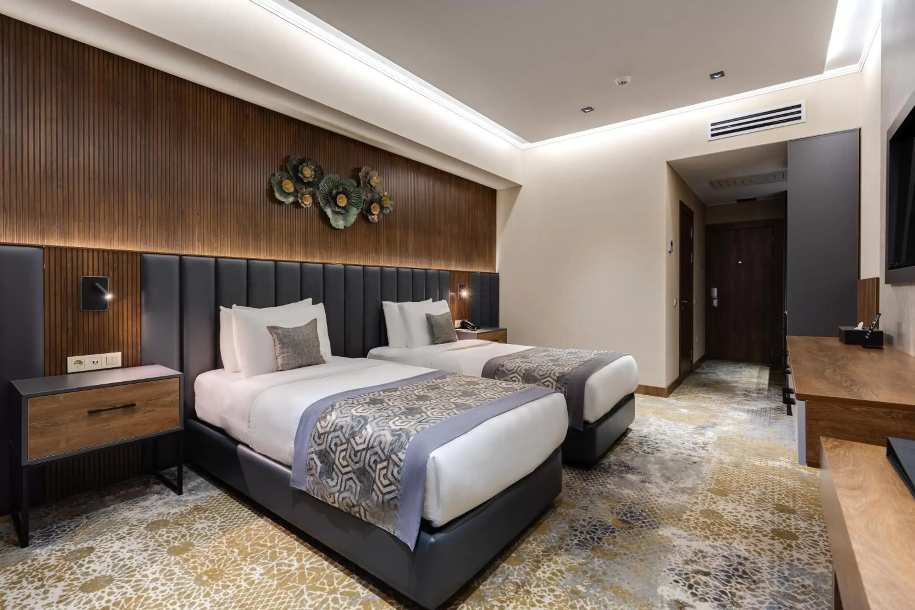 Bed in Shamsan Airport Hotel Bed in Shamsan Airport Hotel