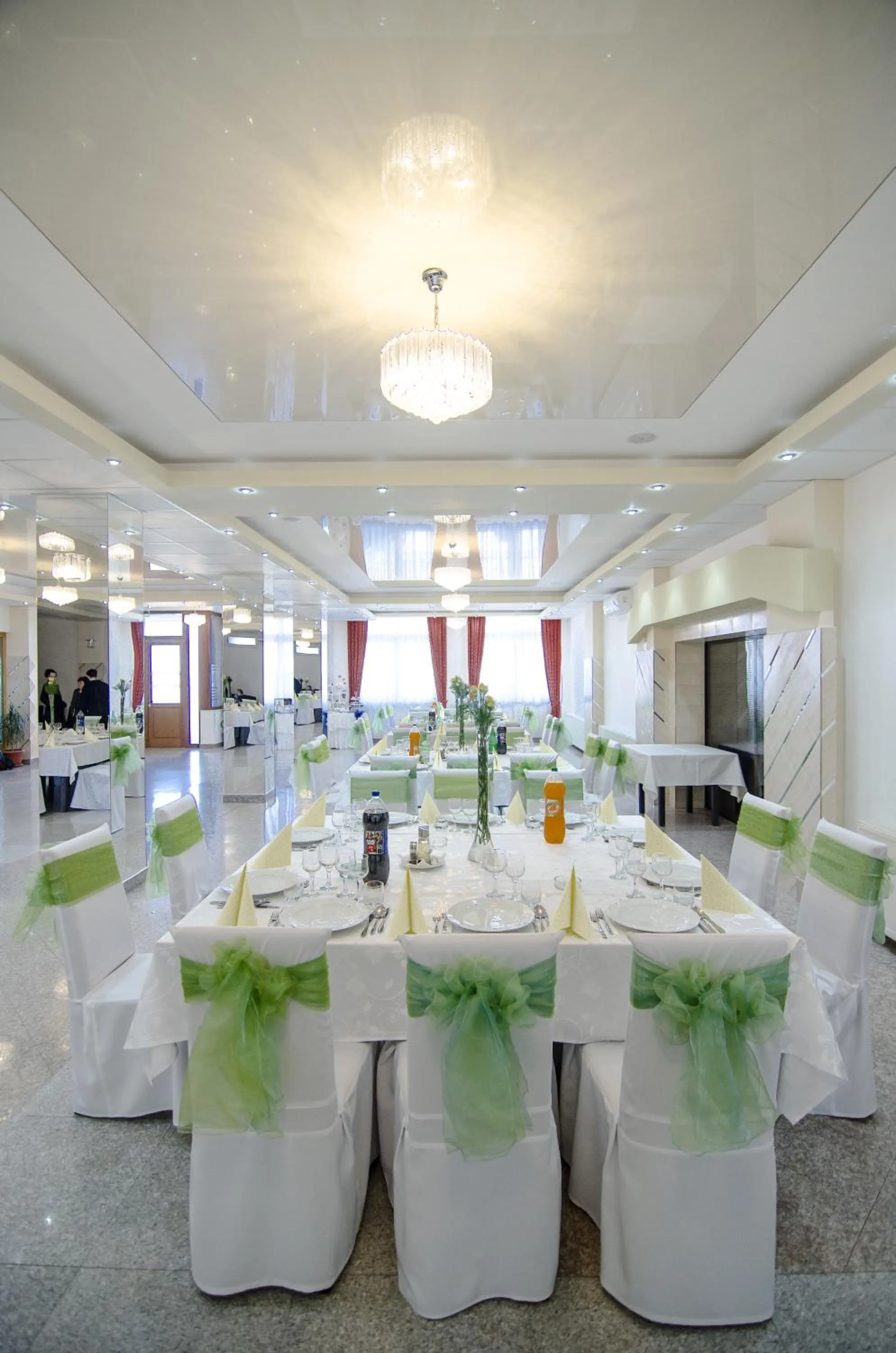 Banquet/Function facilities in Hotel Seneca