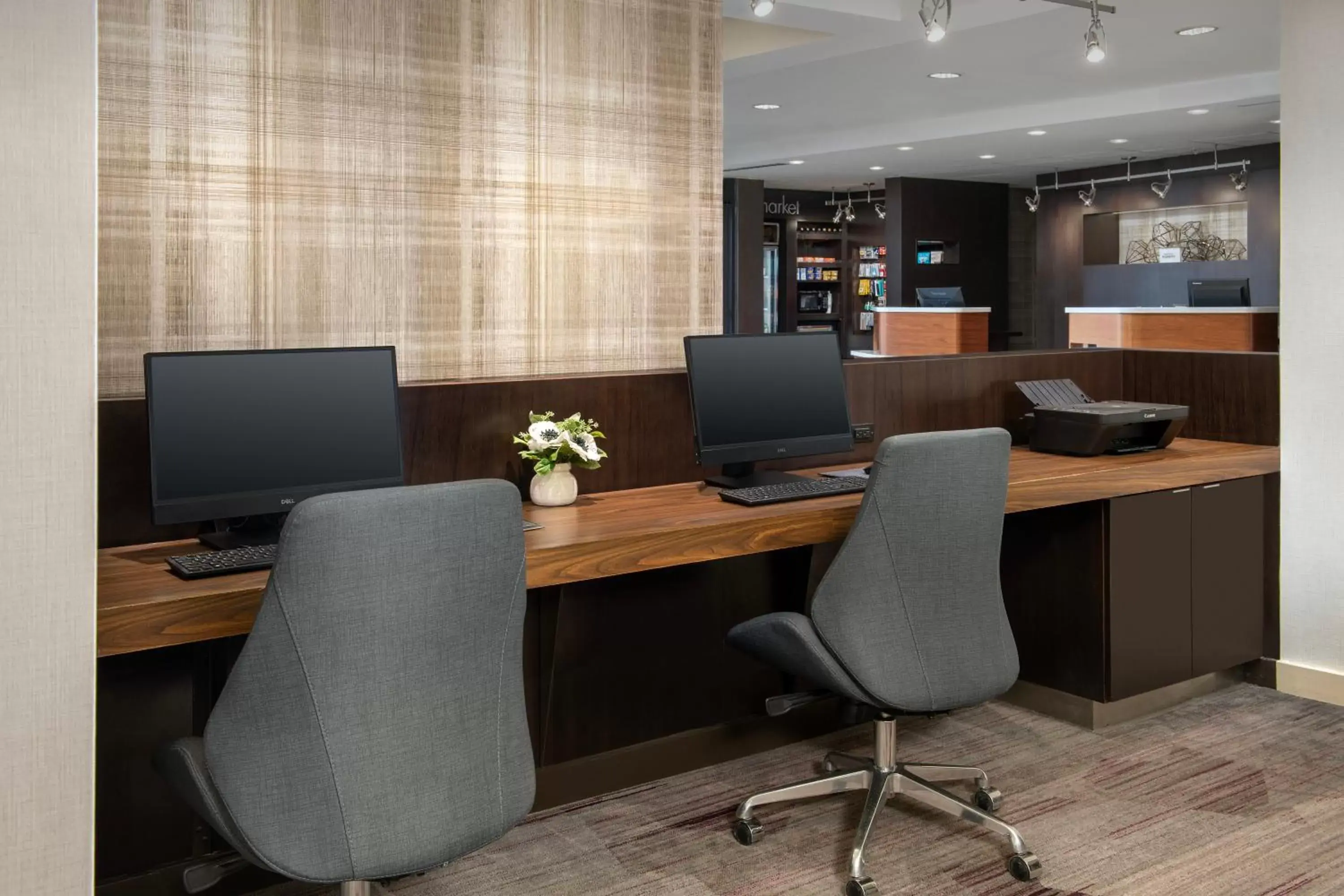 Business facilities in Courtyard by Marriott Dayton Beavercreek