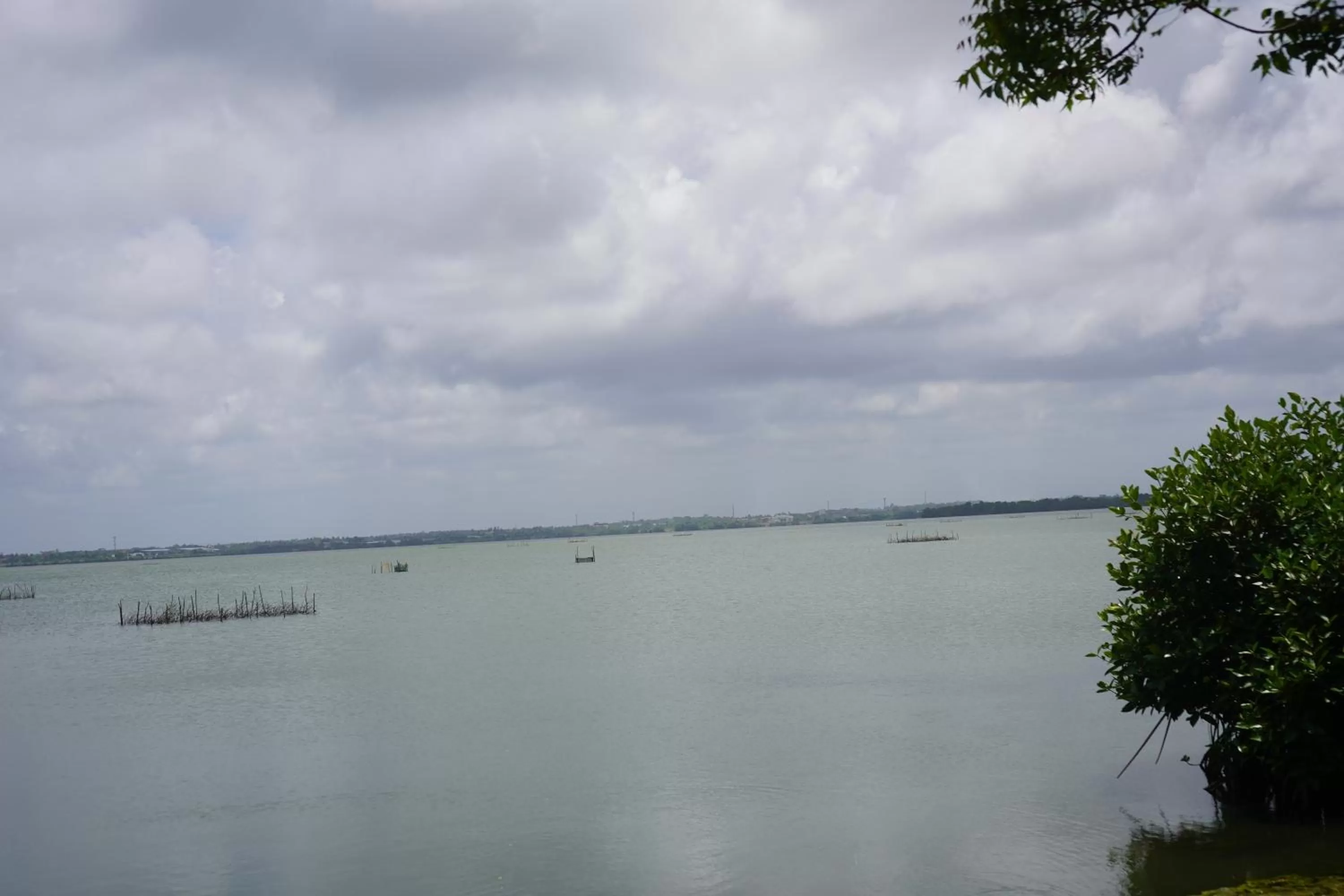 Natural landscape in Amaluna Resorts