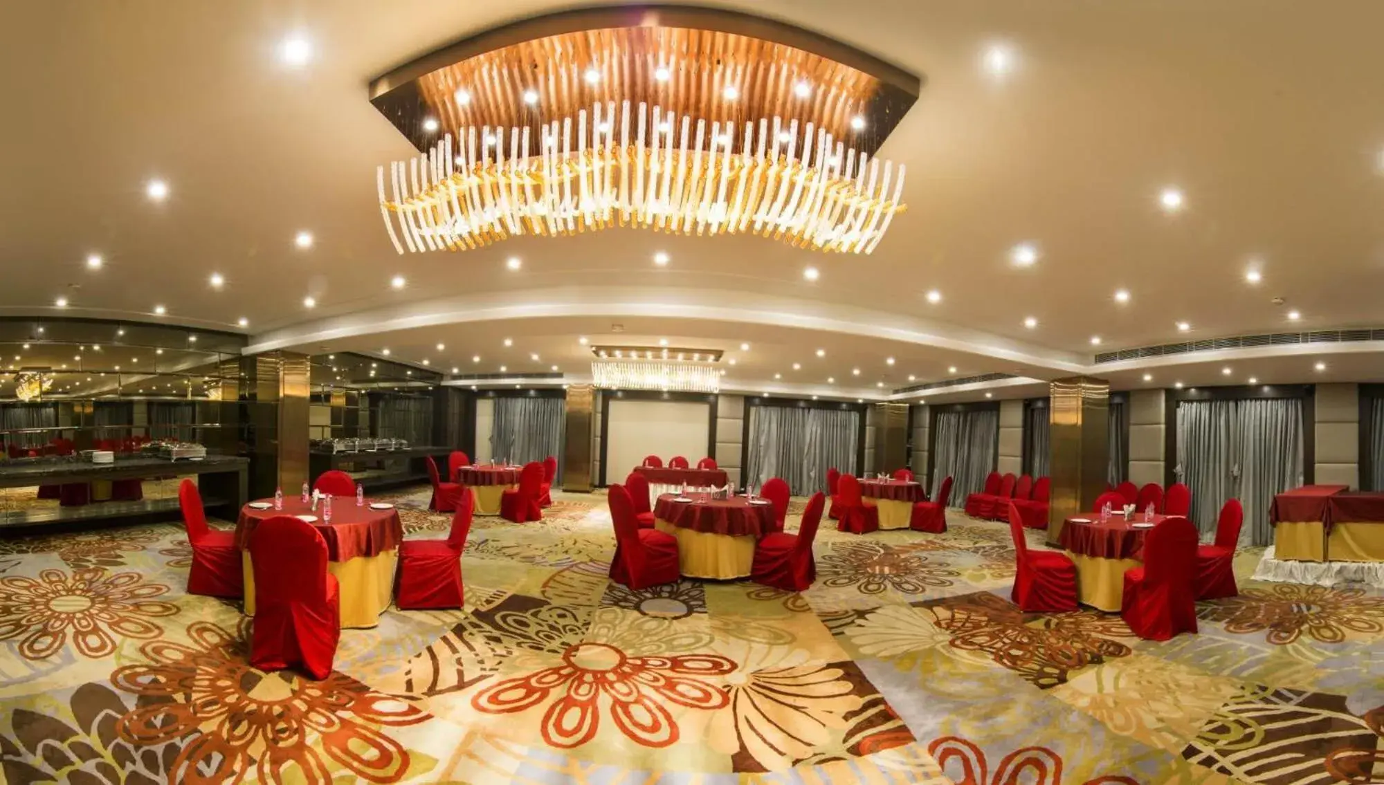 Meeting/conference room, Banquet Facilities in The India Benares