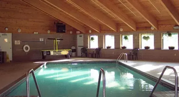 Swimming Pool in AmericInn by Wyndham Inver Grove Heights Minneapolis