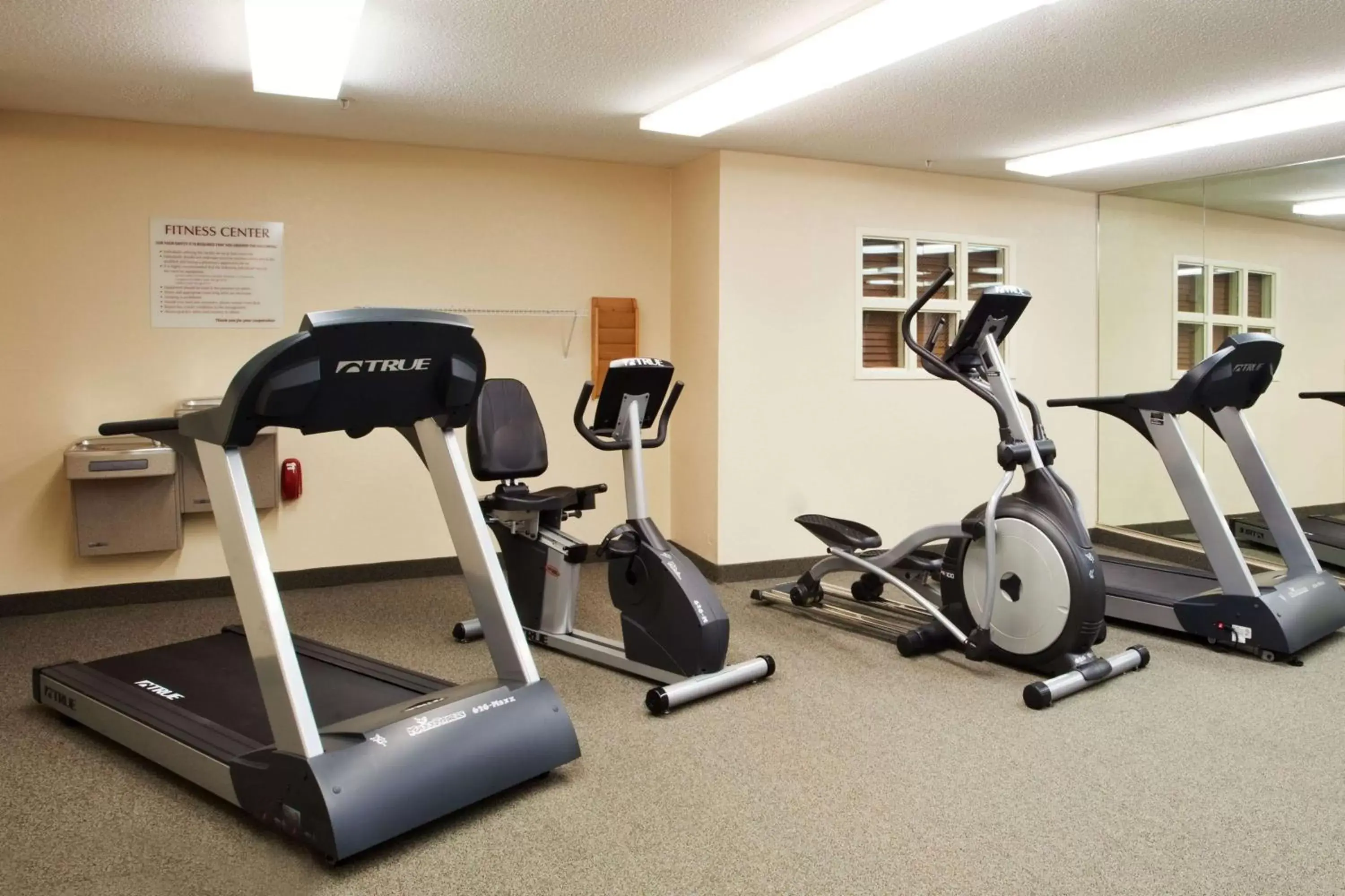 Spa and wellness centre/facilities, Fitness Center/Facilities in Sonesta Simply Suites Atlanta Gwinnett Place