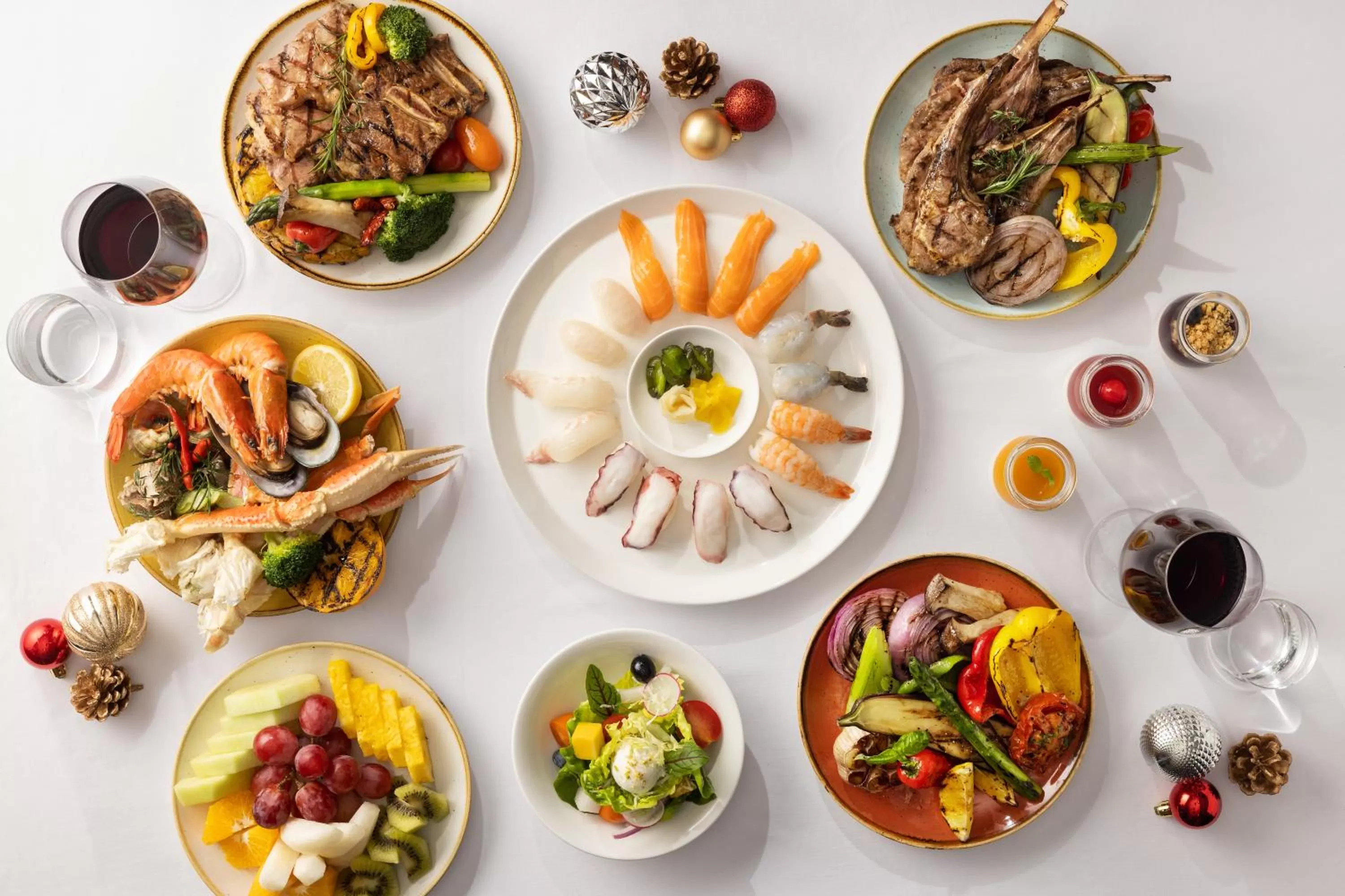 Restaurant/places to eat in Four Points by Sheraton Seoul, Guro