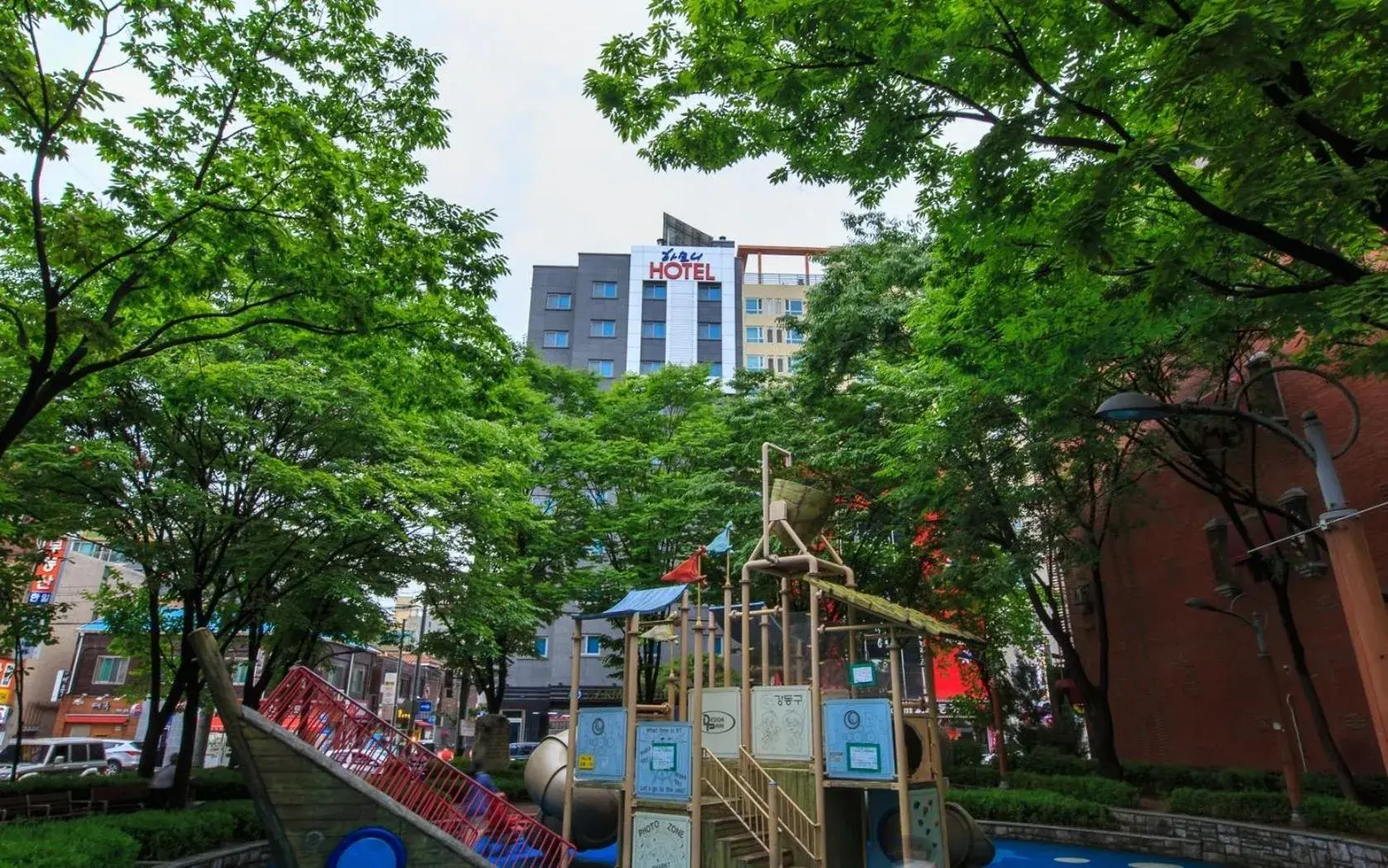 Day, Children's Play Area in Harmony Hotel