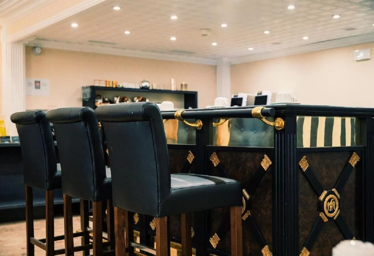 Lounge or bar in Napoleon