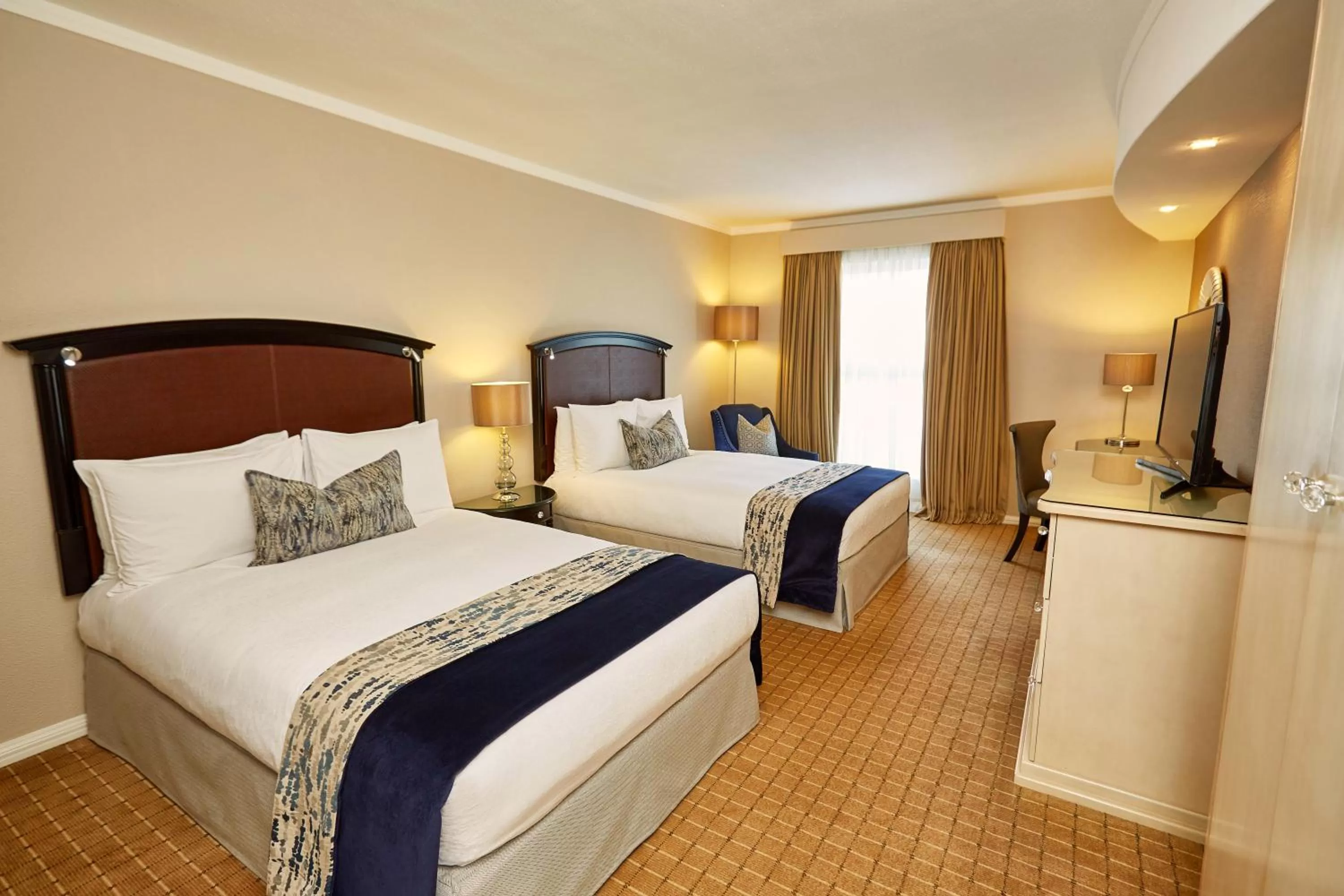 Double Room with Two Double Beds - Smoking in Southern Sun The Cullinan