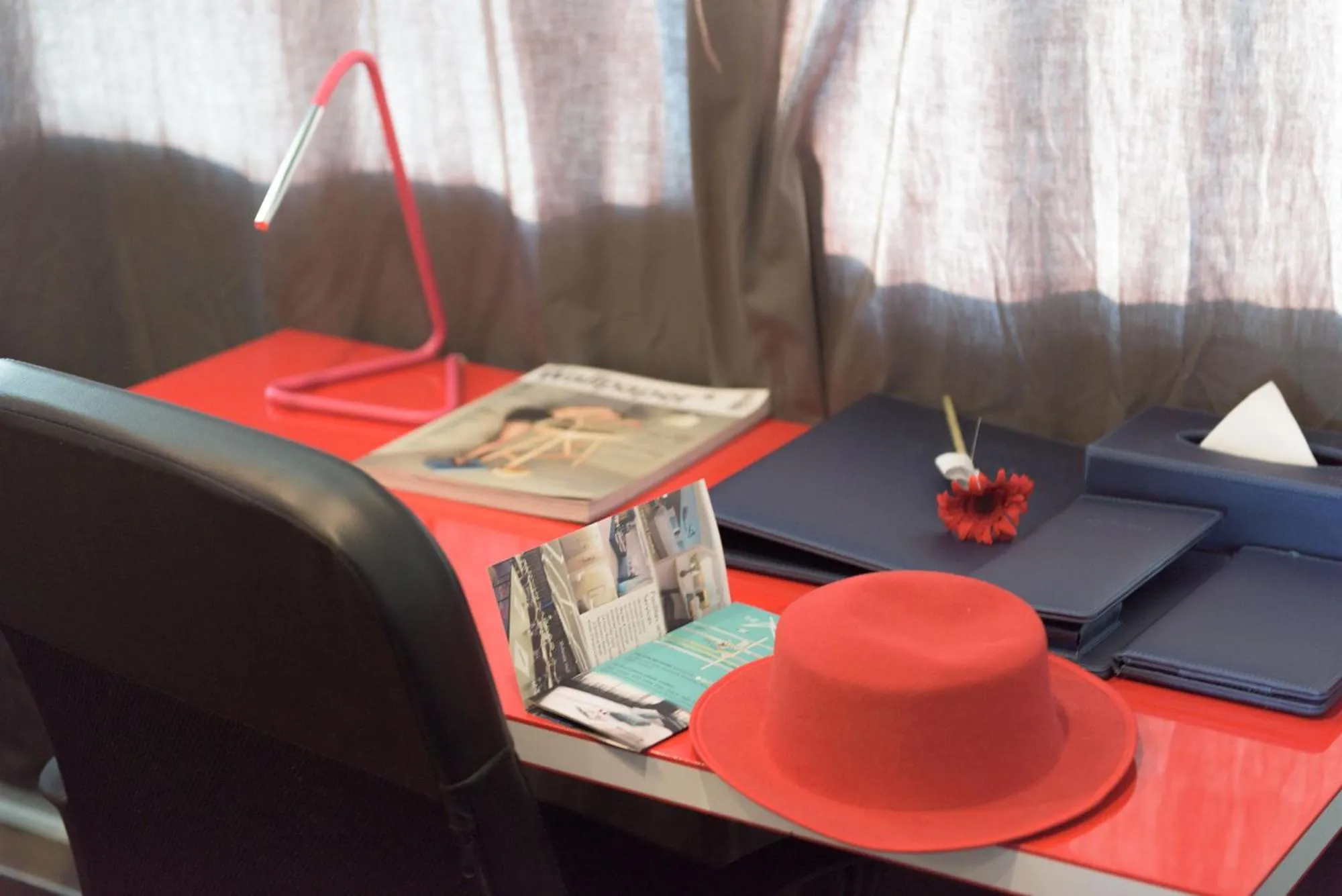 Area and facilities in The Xtreme Suites