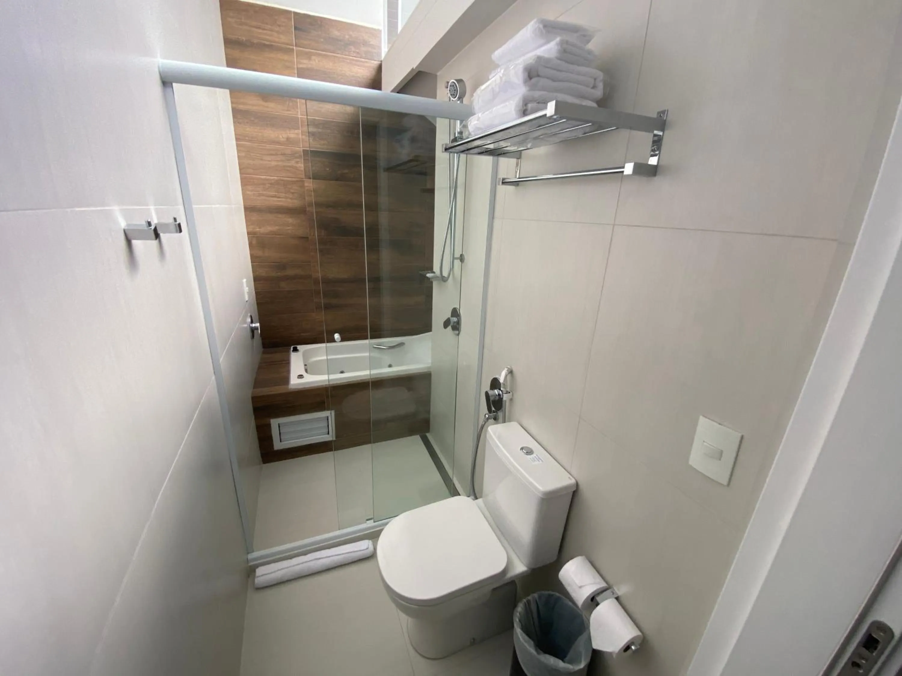 Shower in Carpe Diem Boutique e Spa