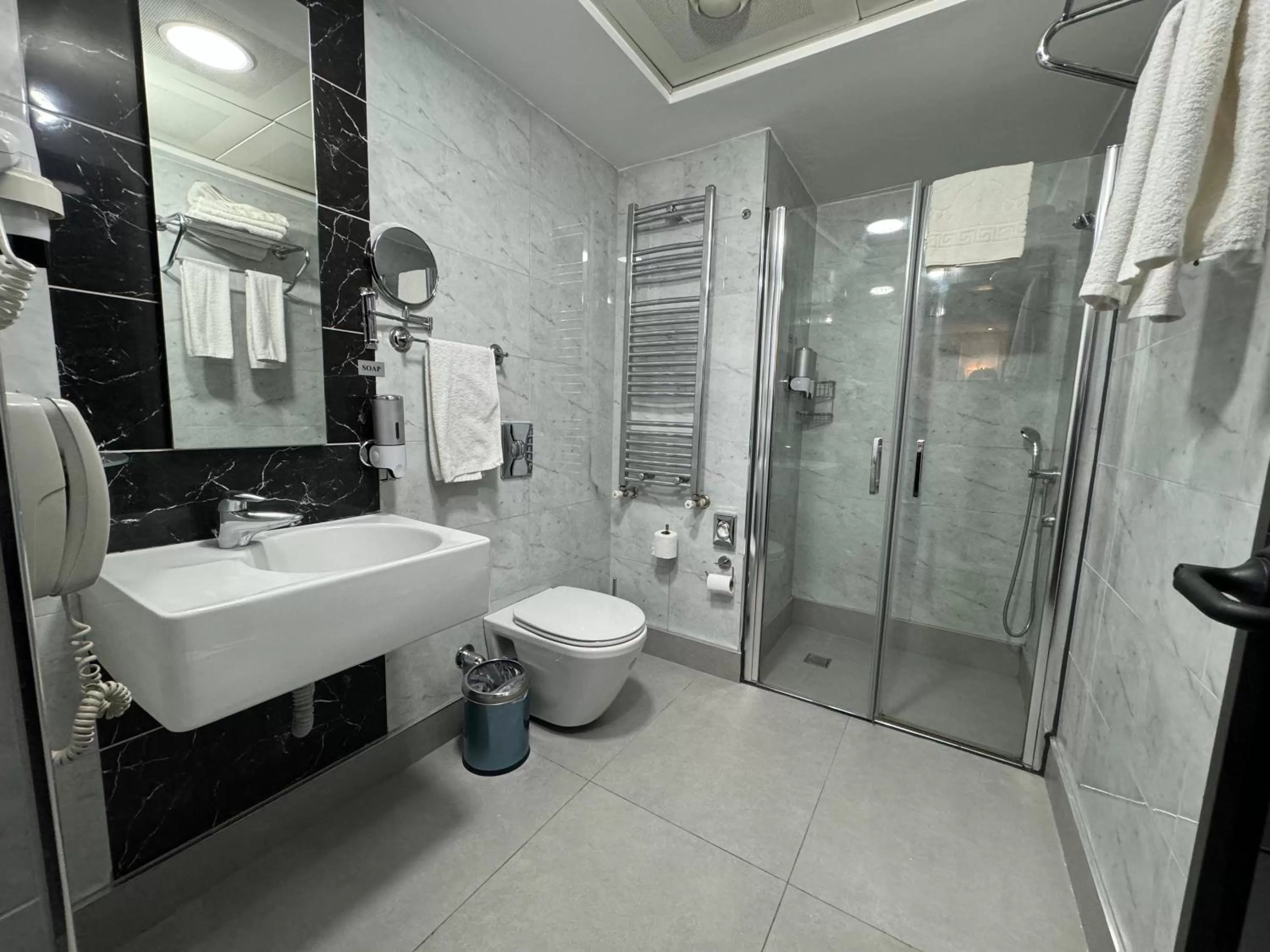 Bathroom in The Hotel Beyaz Saray & Spa - Special Category