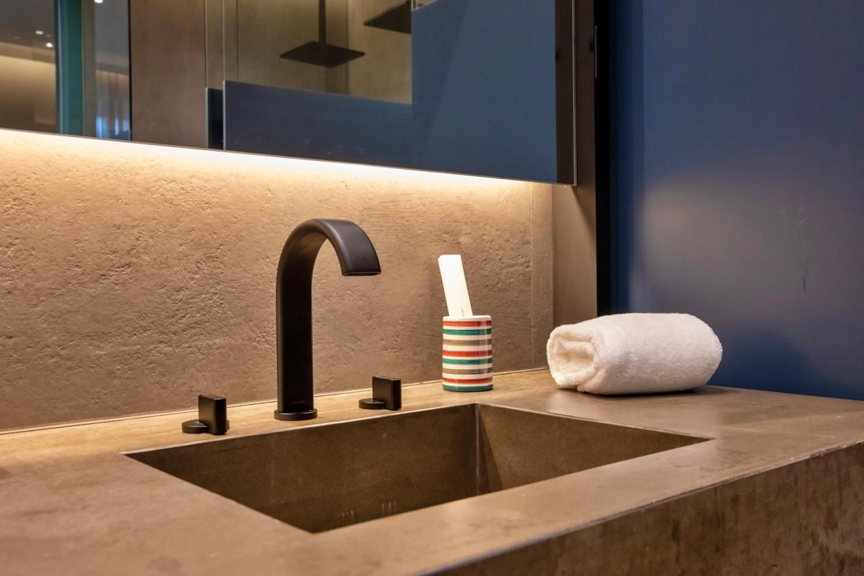 Toilet in Furnas Boutique Hotel - Thermal & Spa