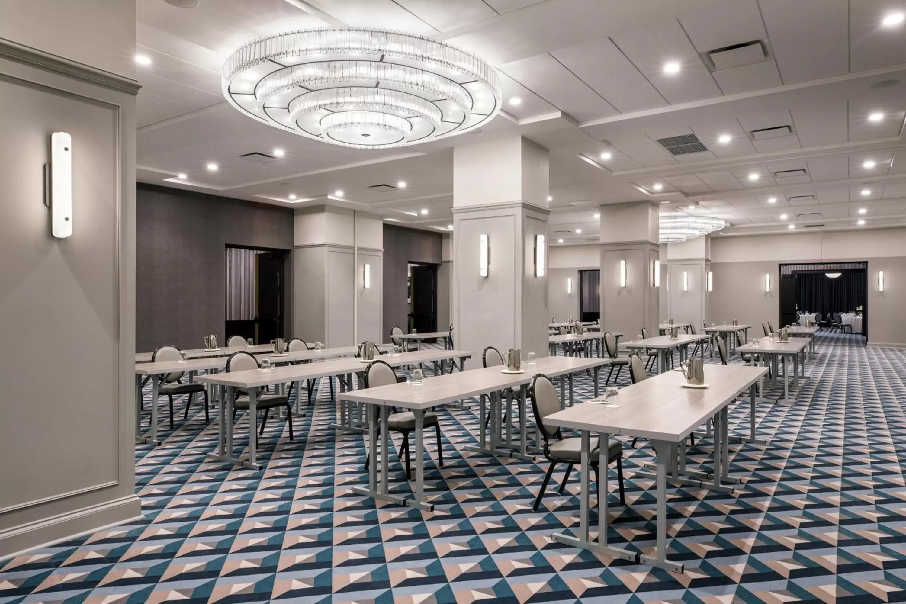 Meeting/conference room in Cyrus Hotel, Topeka, a Tribute Portfolio Hotel