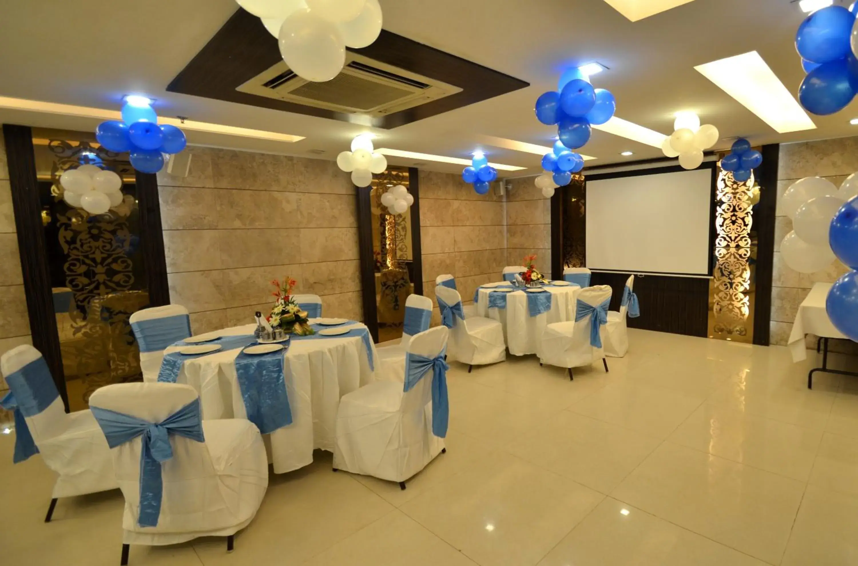 Banquet/Function facilities, Banquet Facilities in Hotel Metro View