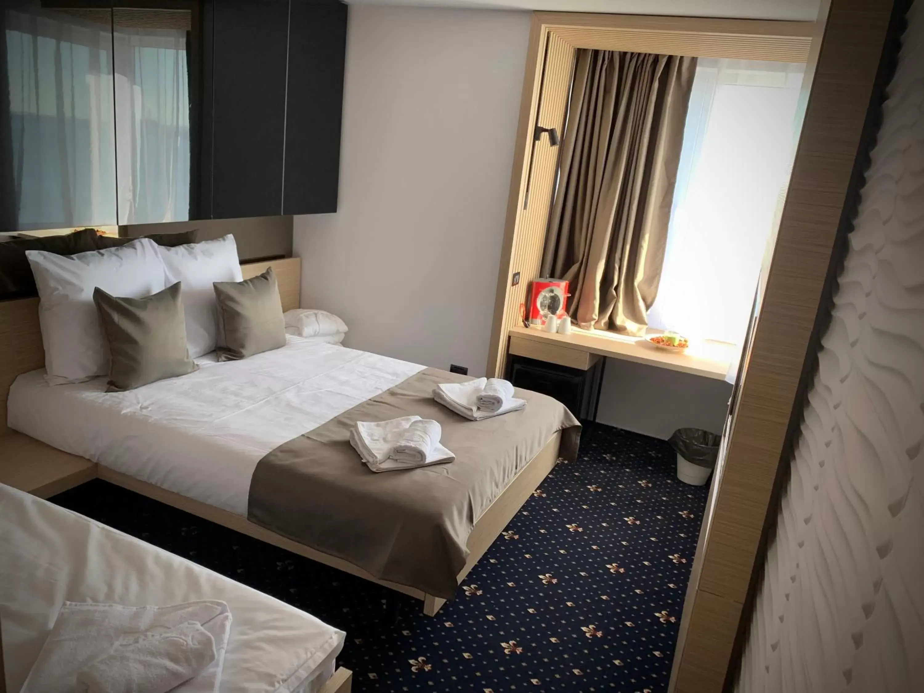 Triple Room in Aqvatonic Hotel - Steaua de Mare Triple Room in Aqvatonic Hotel - Steaua de Mare