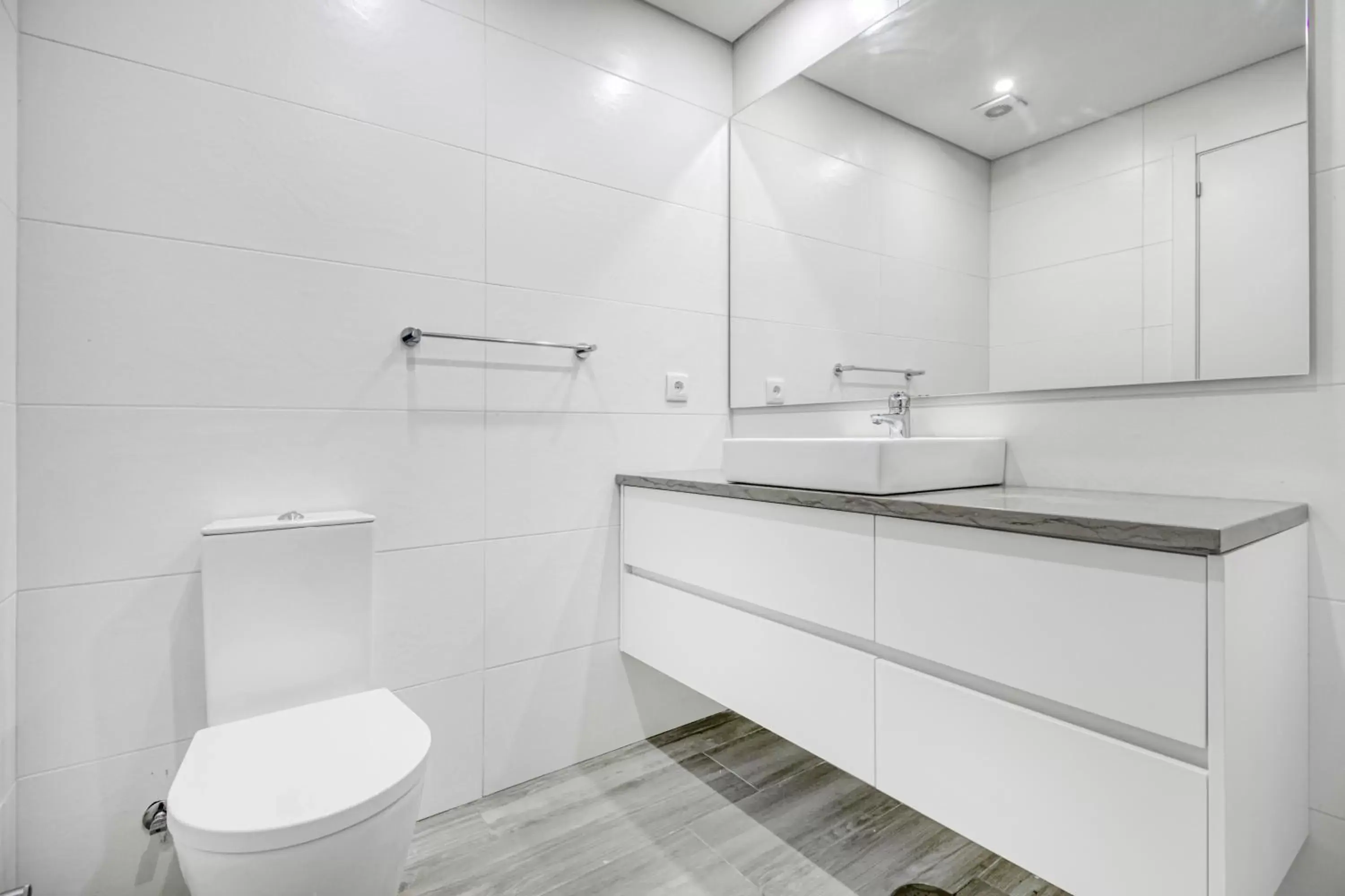 Bathroom in Agua Hotels Vila Branca