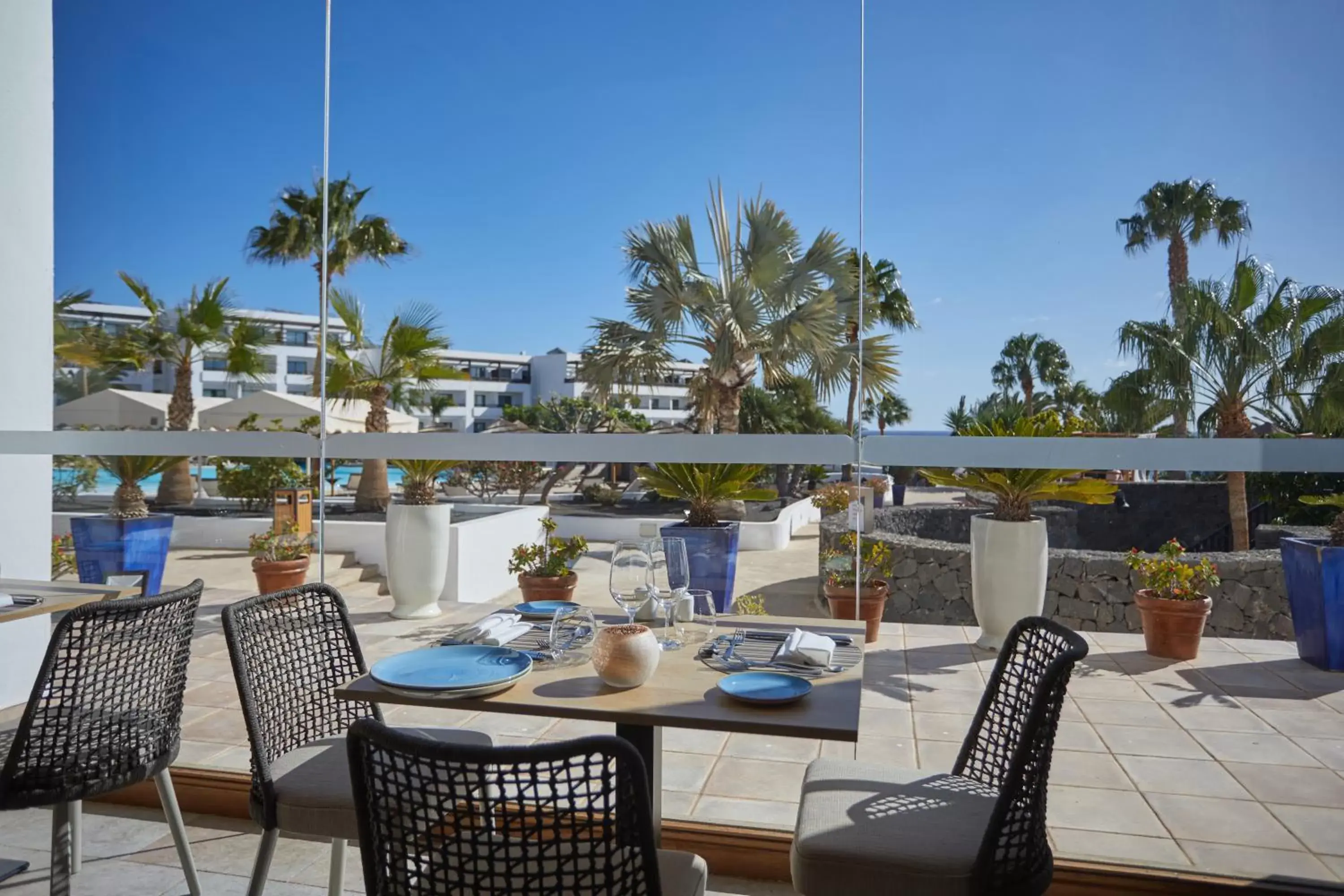 Breakfast in Secrets Lanzarote Resort & Spa - Adults Only (+18)