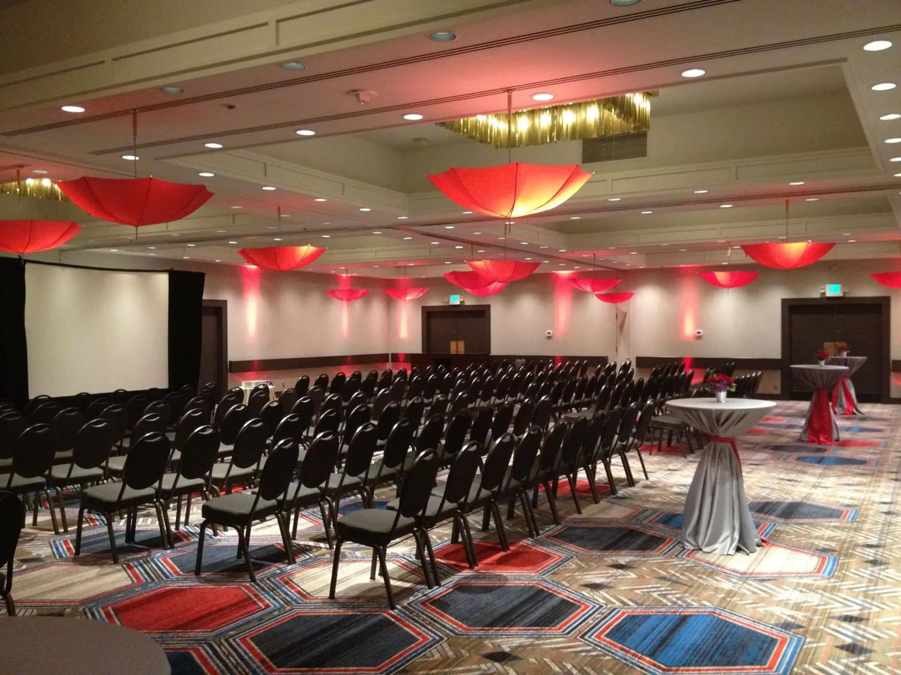 Meeting/conference room in Hilton Seattle