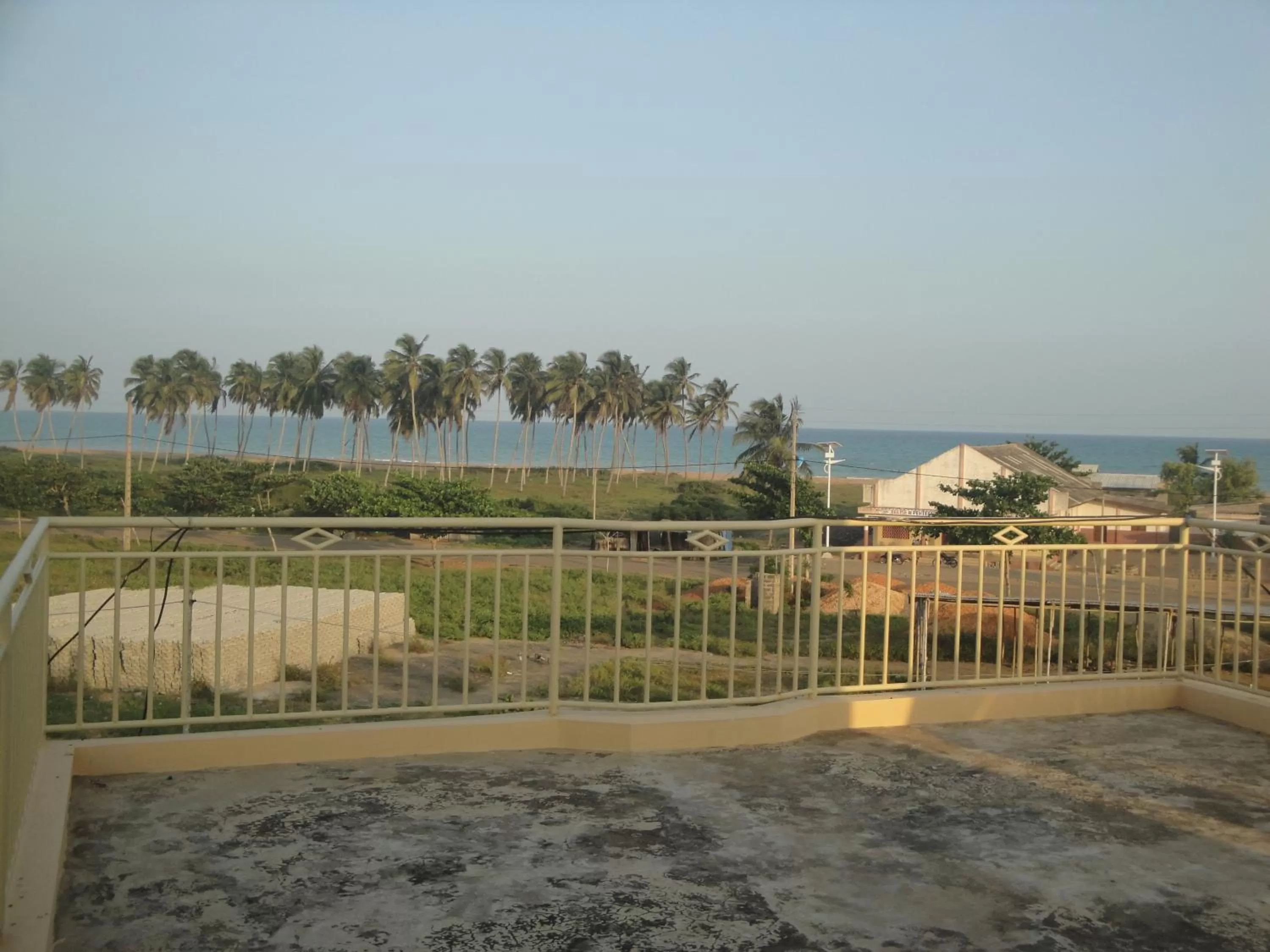 Balcony/Terrace in Ramaya Auberge Espagnole
