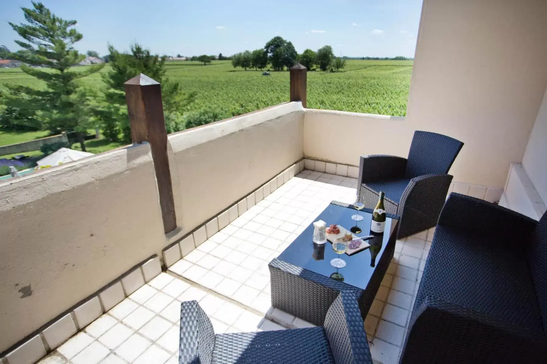 View (from property/room), Balcony/Terrace in Ermitage De Corton - Les Collectionneurs