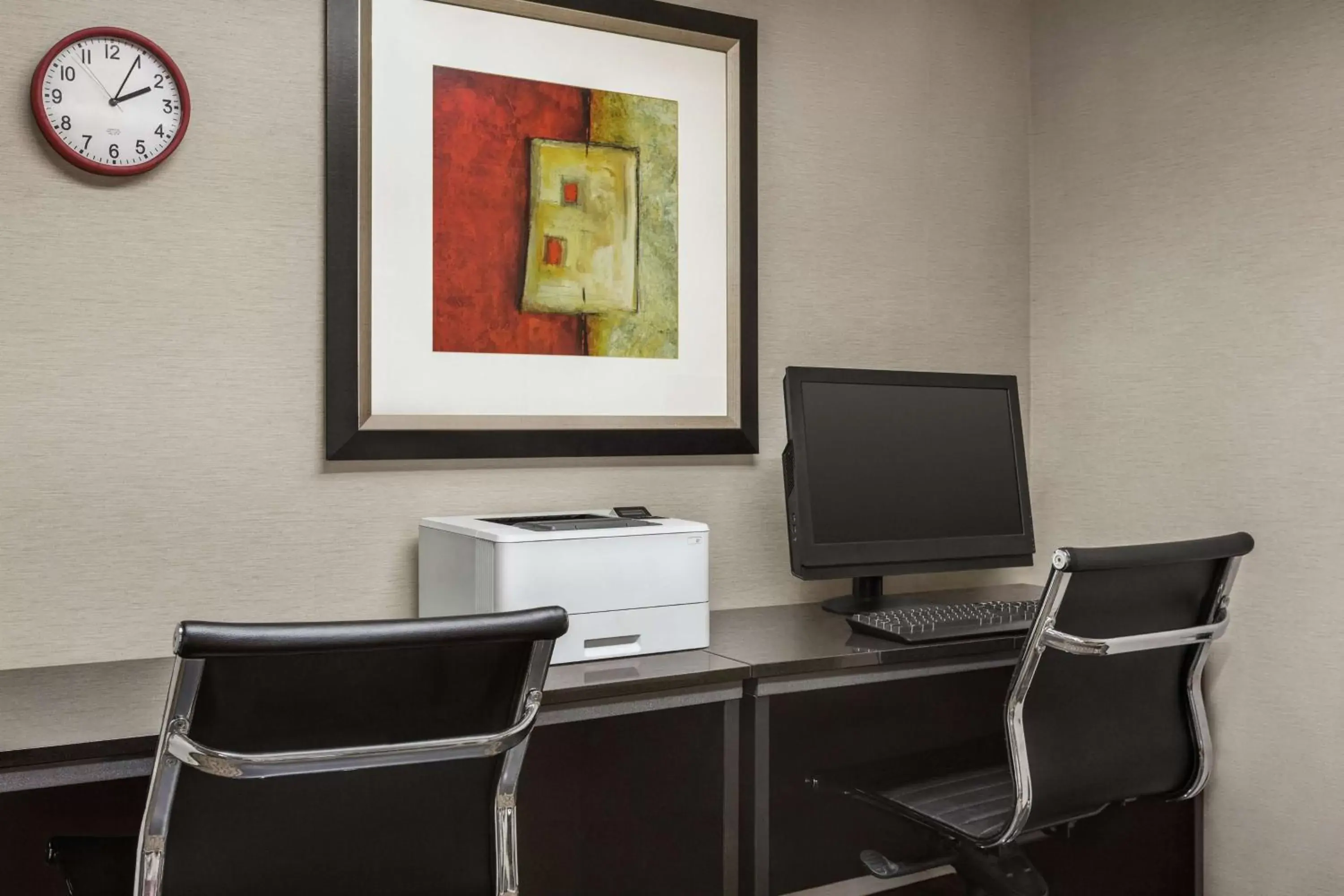 Business facilities in DoubleTree by Hilton Jackson