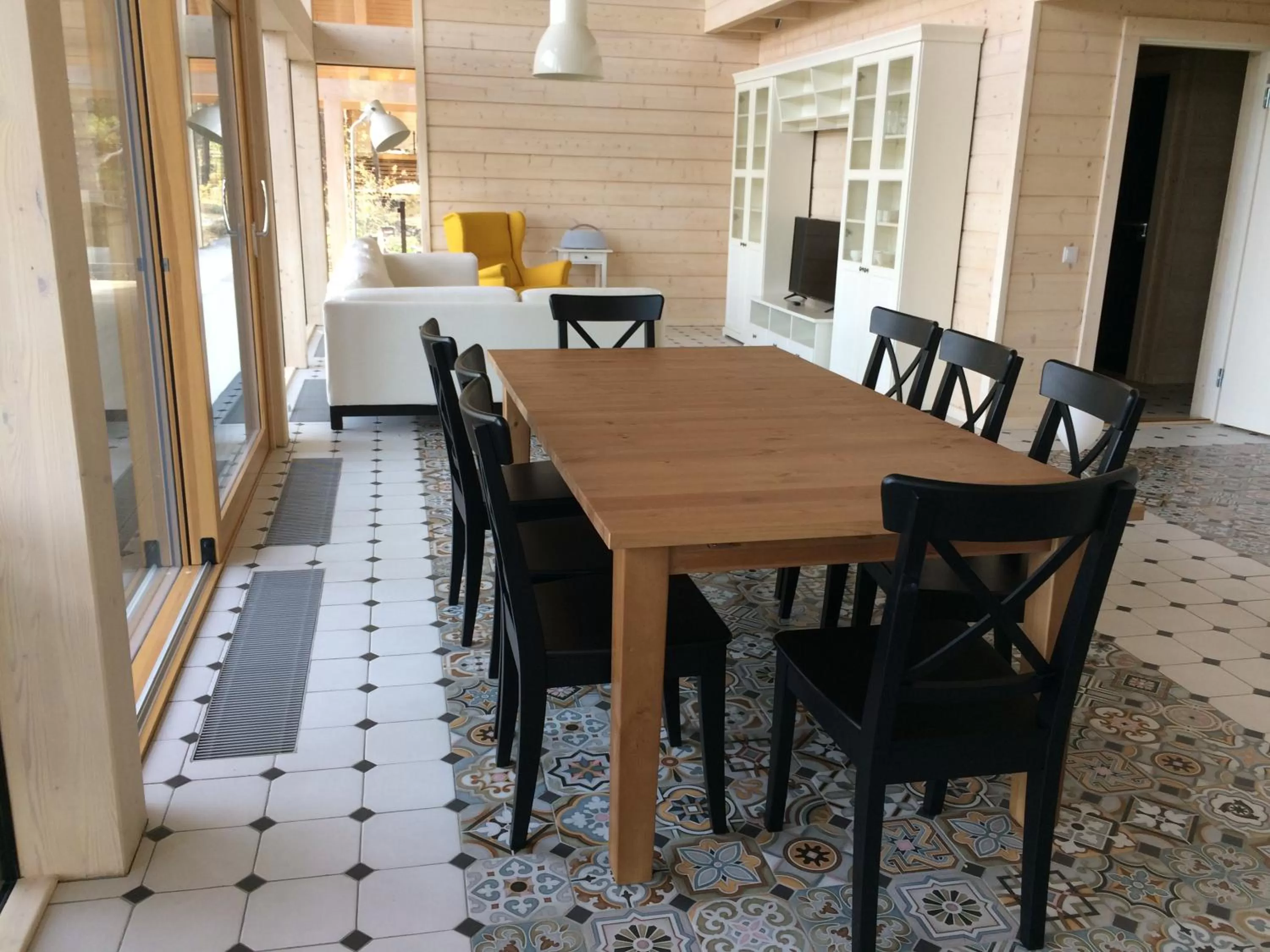 Property building in Park Hotel Kokshetau