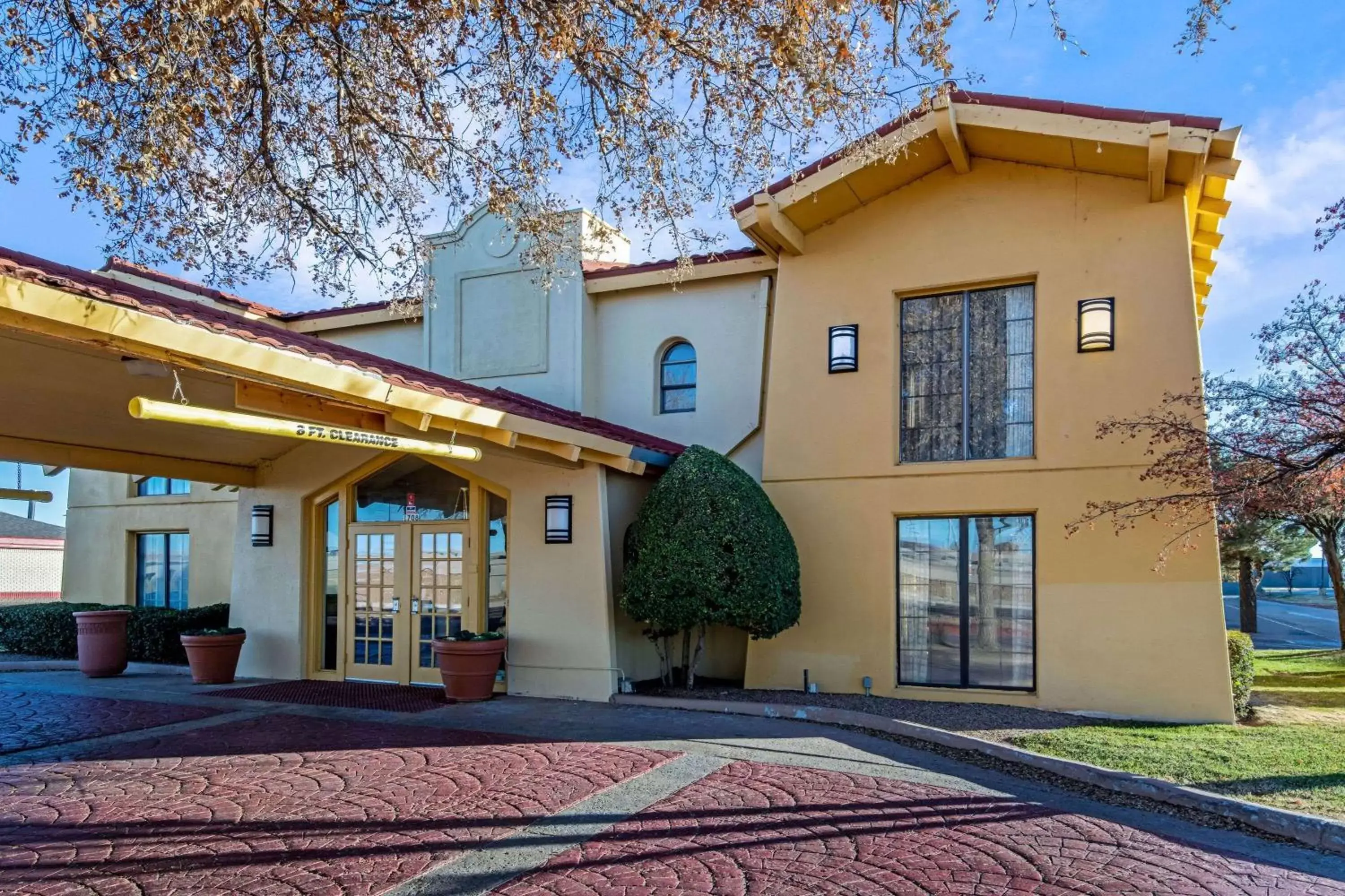 Property building in La Quinta Inn by Wyndham Amarillo Mid-City Property building in La Quinta Inn by Wyndham Amarillo Mid-City