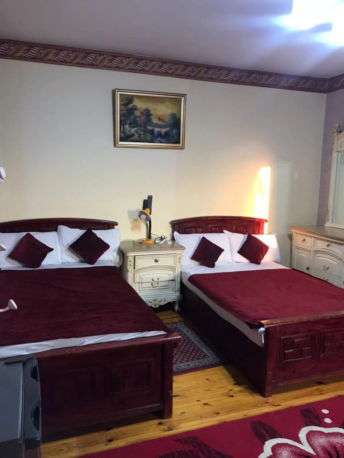 Photo of the whole room, Bed in Nile Star Suites & Apartments