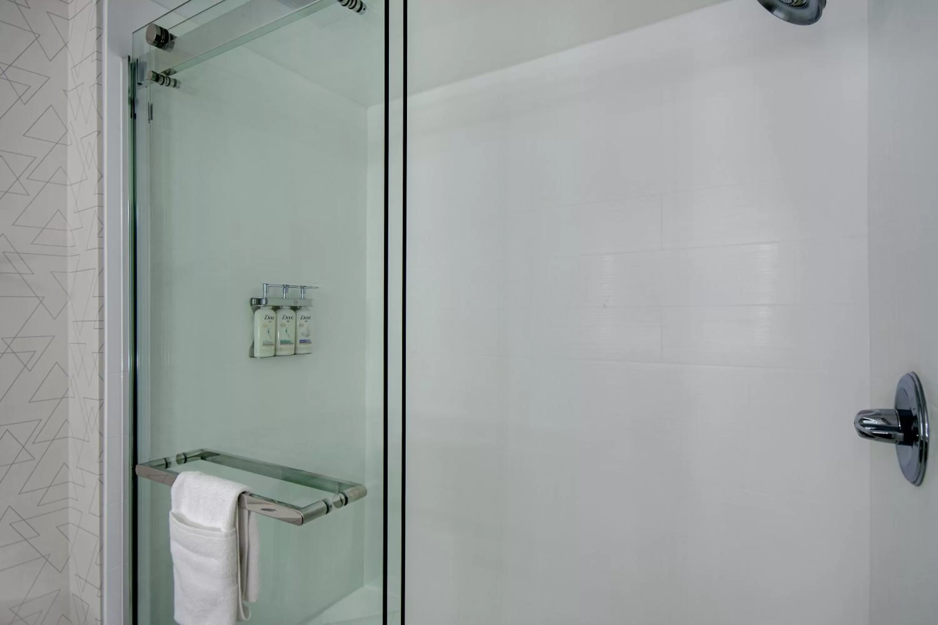 Bathroom in Holiday Inn Express Marietta - Atlanta Northwest by IHG