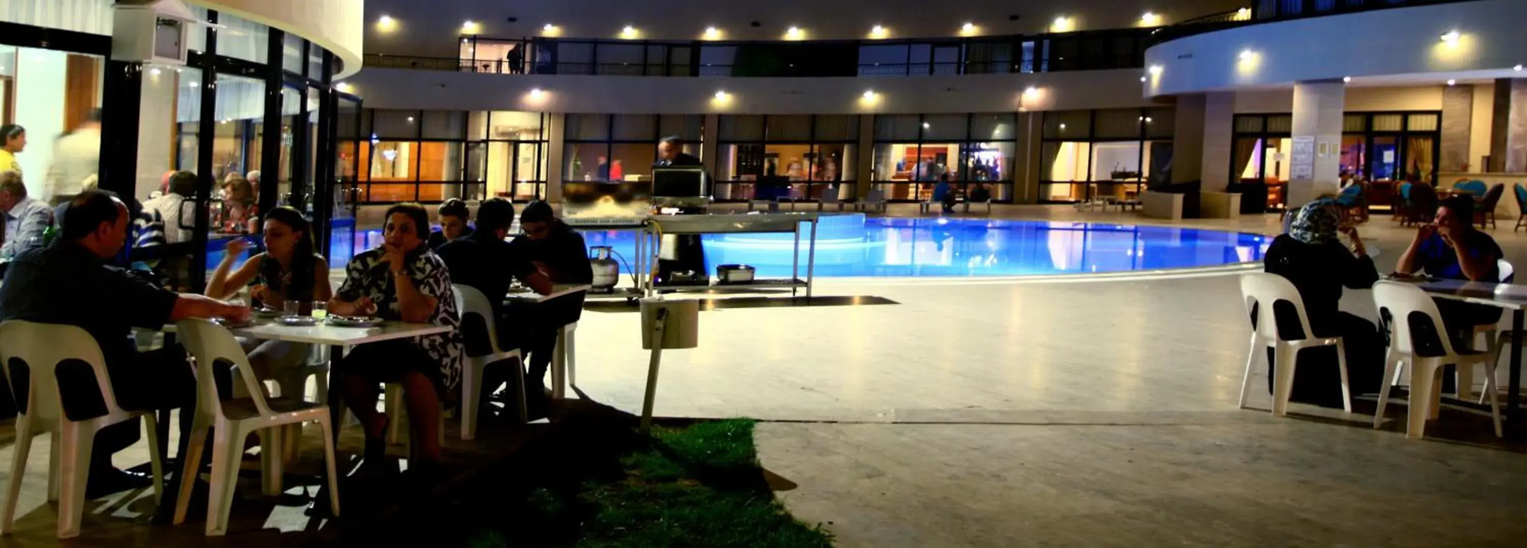 Food in Cender Hotel Food in Cender Hotel