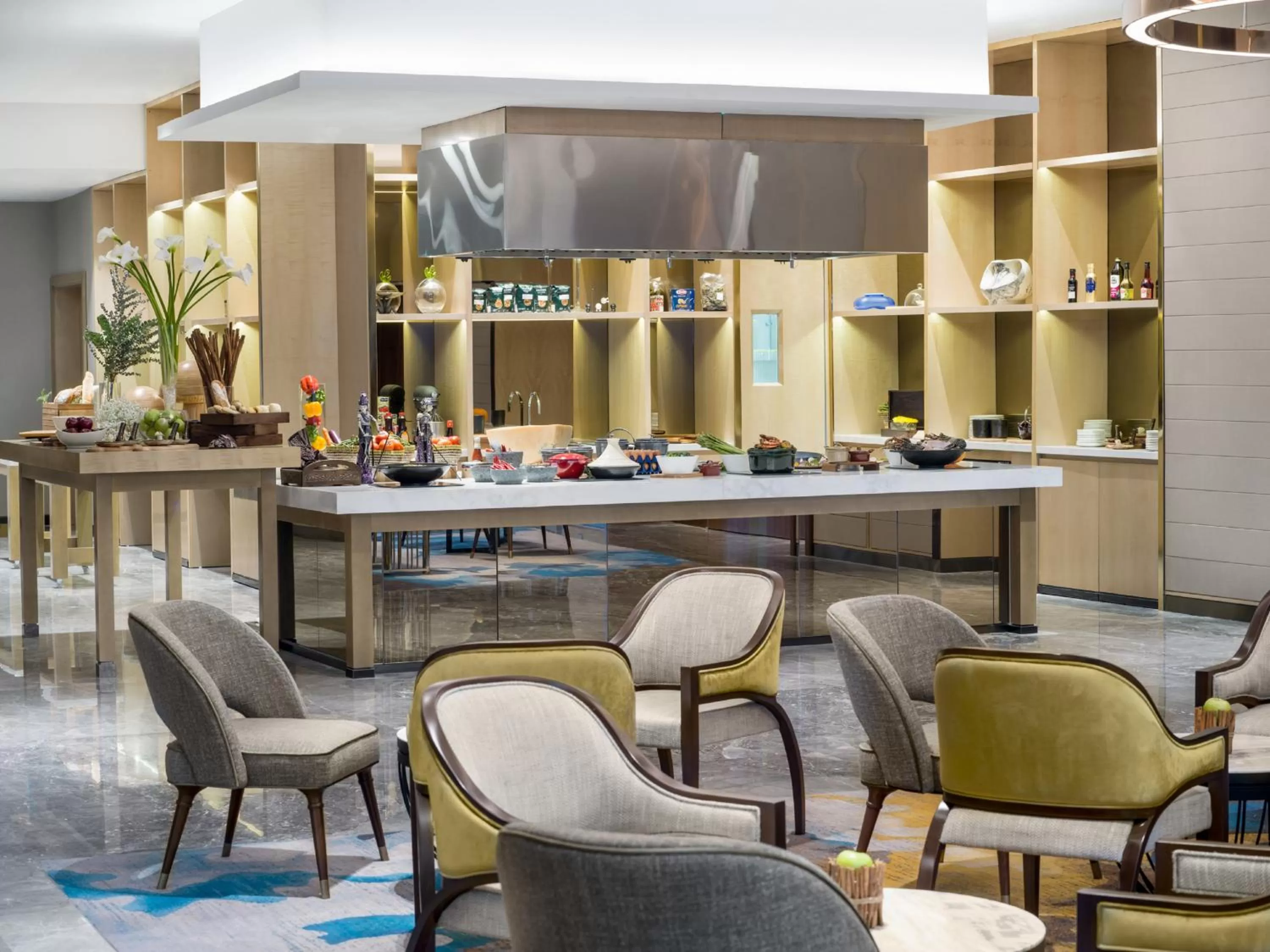 Meeting/conference room in InterContinental Hotels Jakarta Pondok Indah by IHG