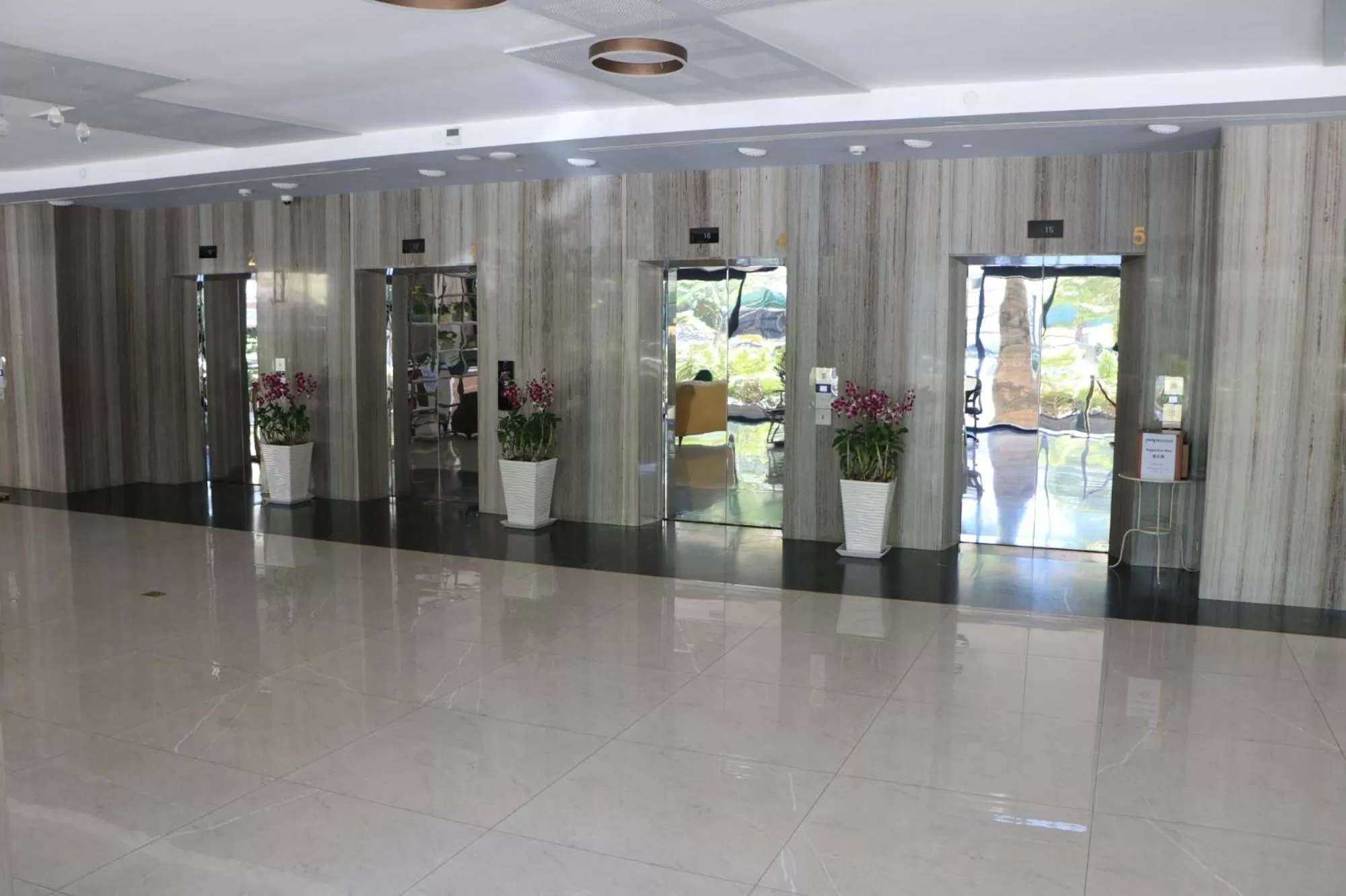 The Penthouse Residence