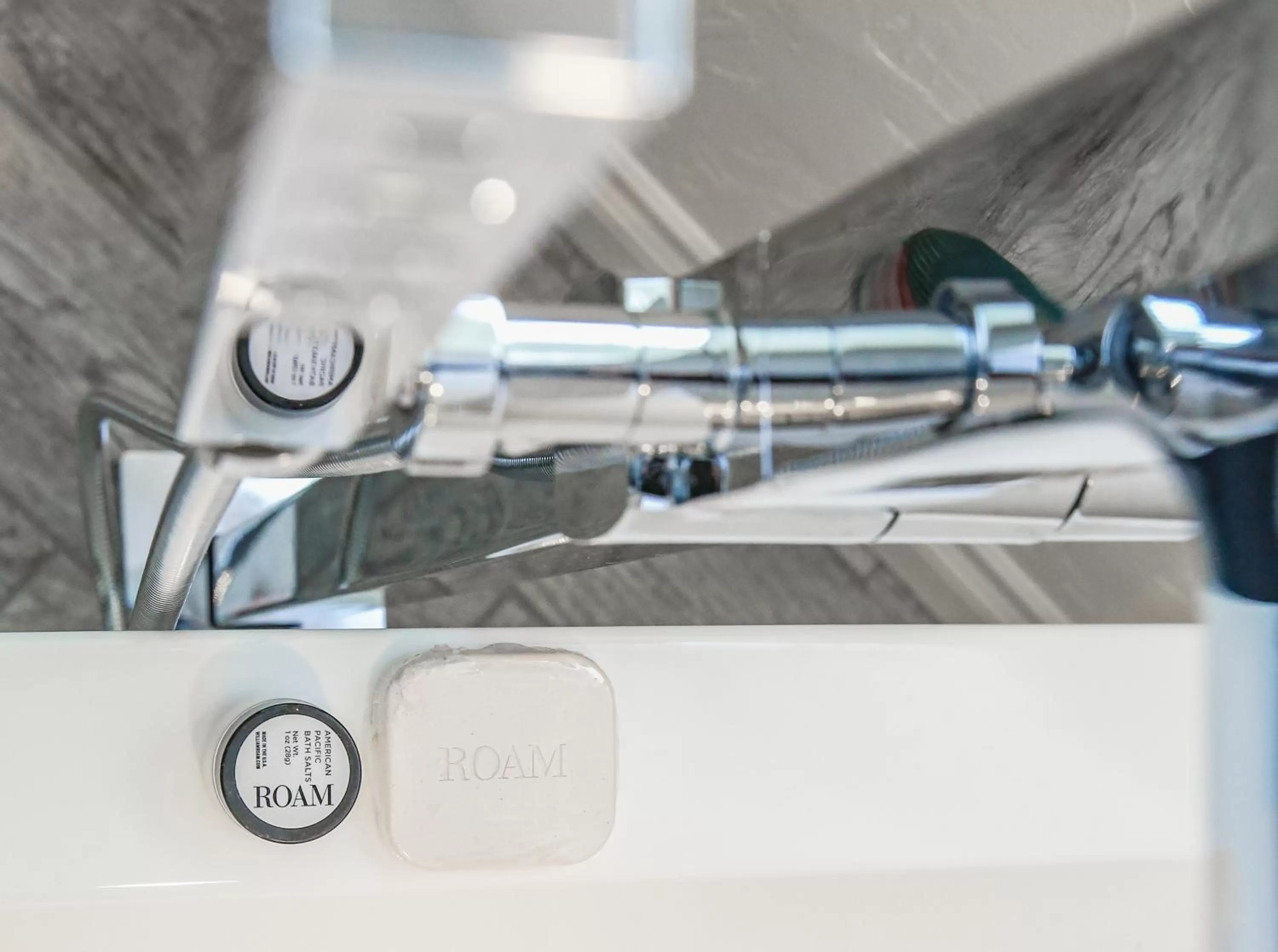 Bathroom in The Eden House Vineyard