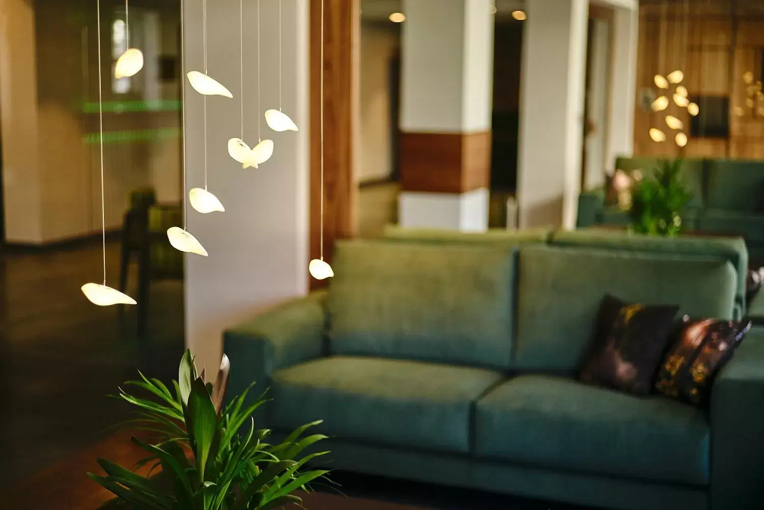 Lobby or reception, Seating Area in Hotel Cruzeiro