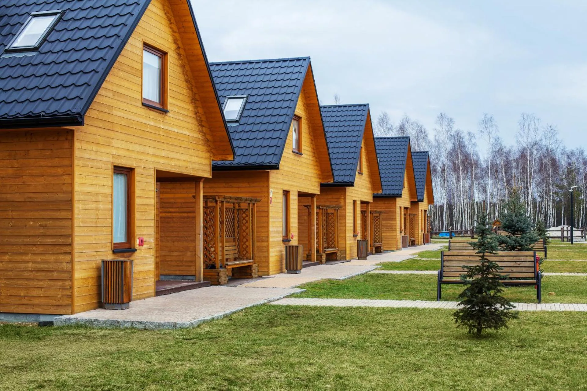 Property building in Rado Resort Spa & Wellness