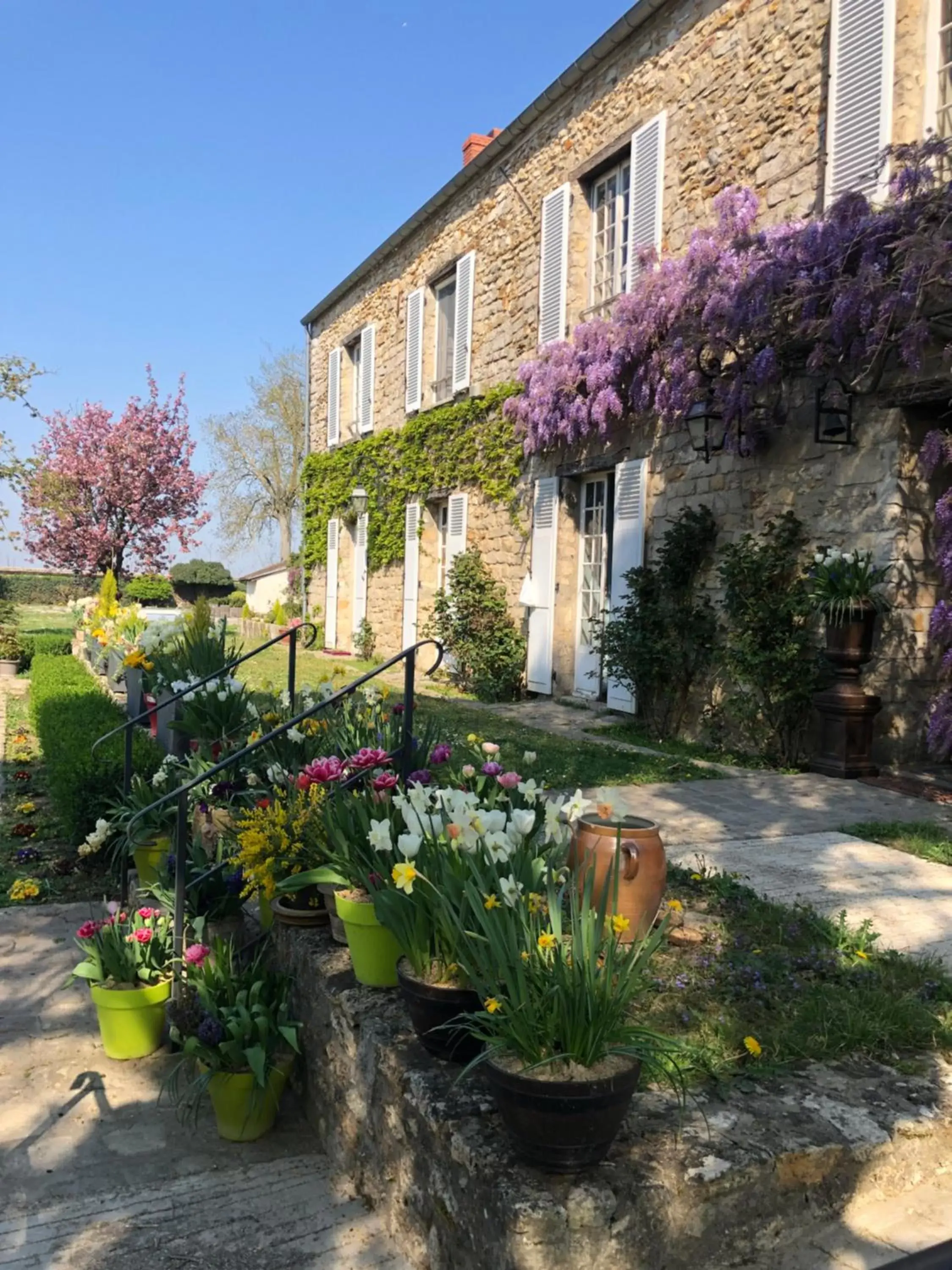 Property Building in La plaine de l'Angelus