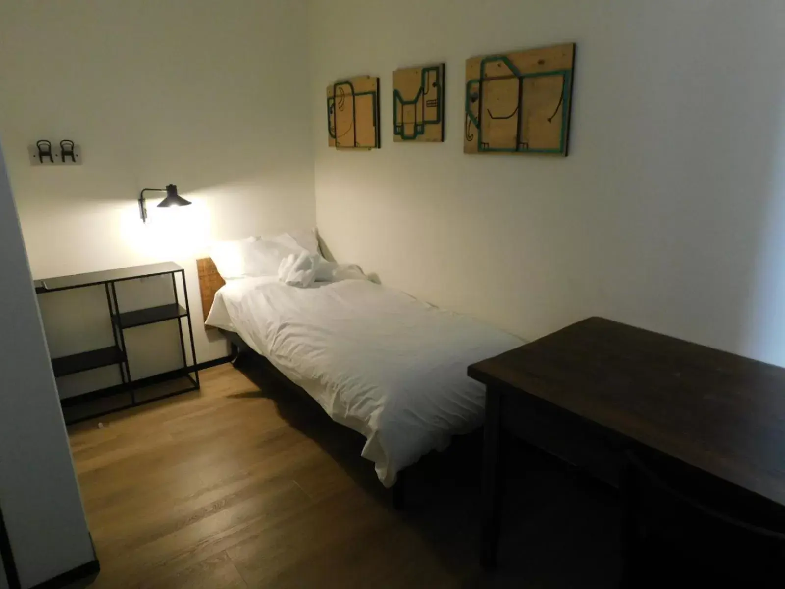 Triple Room in Piumaviola Beds & Apartments Triple Room in Piumaviola Beds & Apartments