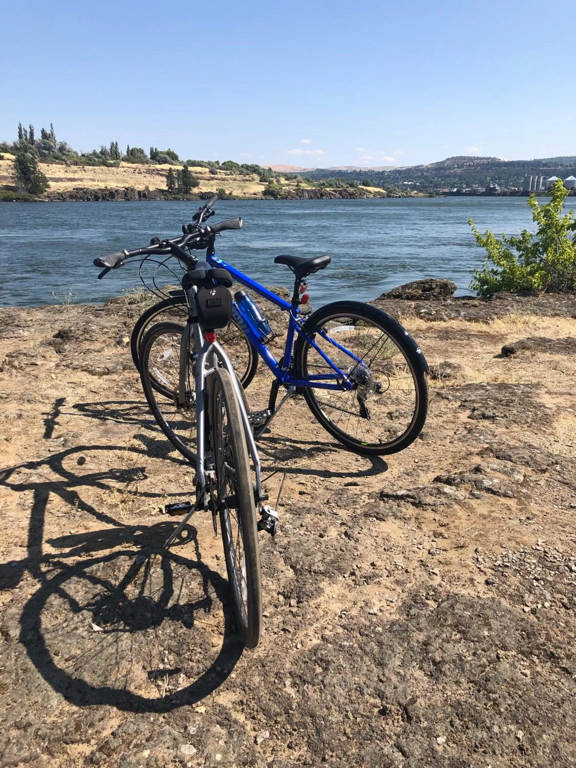 Activities, Biking in Shilo Inns Suites The Dalles