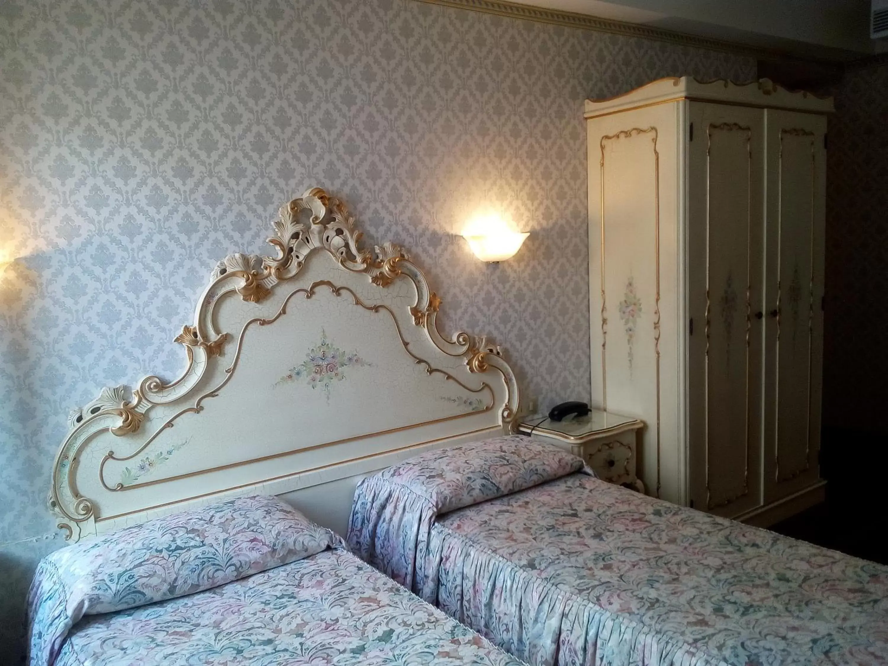 Bed in Hotel Città Di Milano