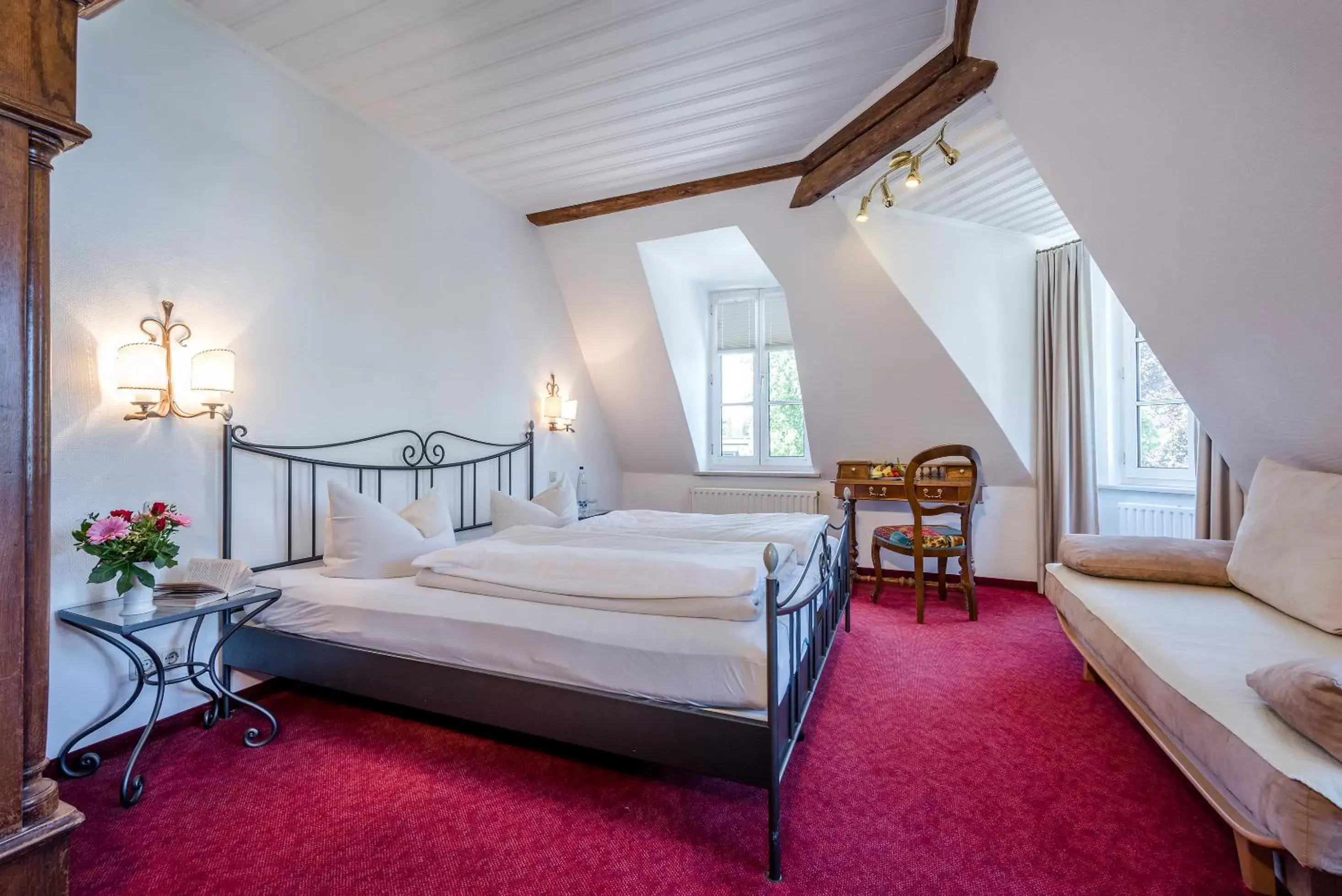Triple Room in Laimer Hof am Schloss Nymphenburg