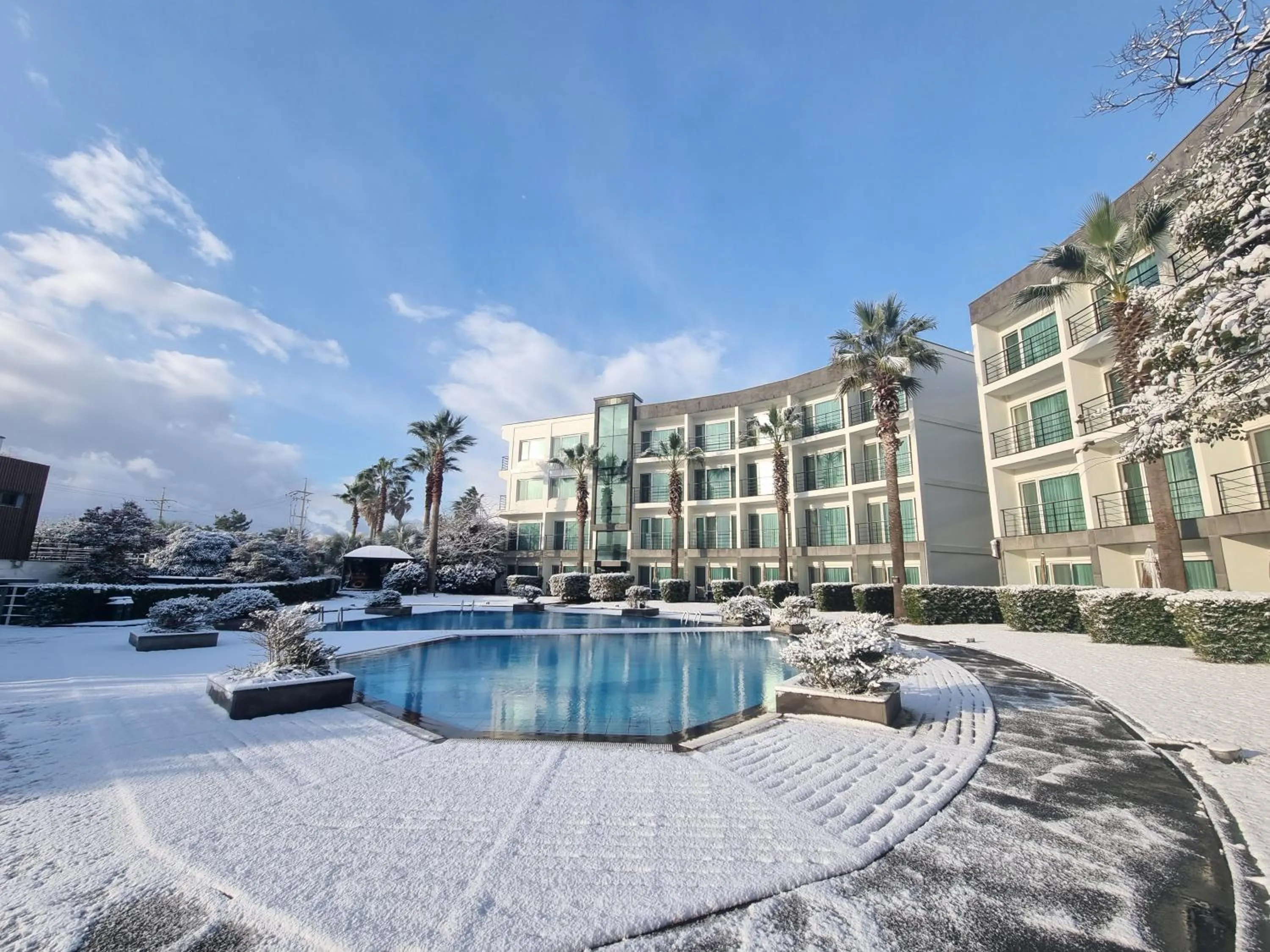 Property building in The Grand Sumorum