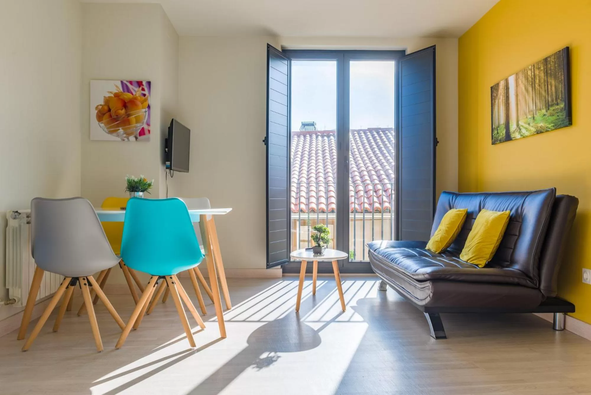 O balcón da ribeira