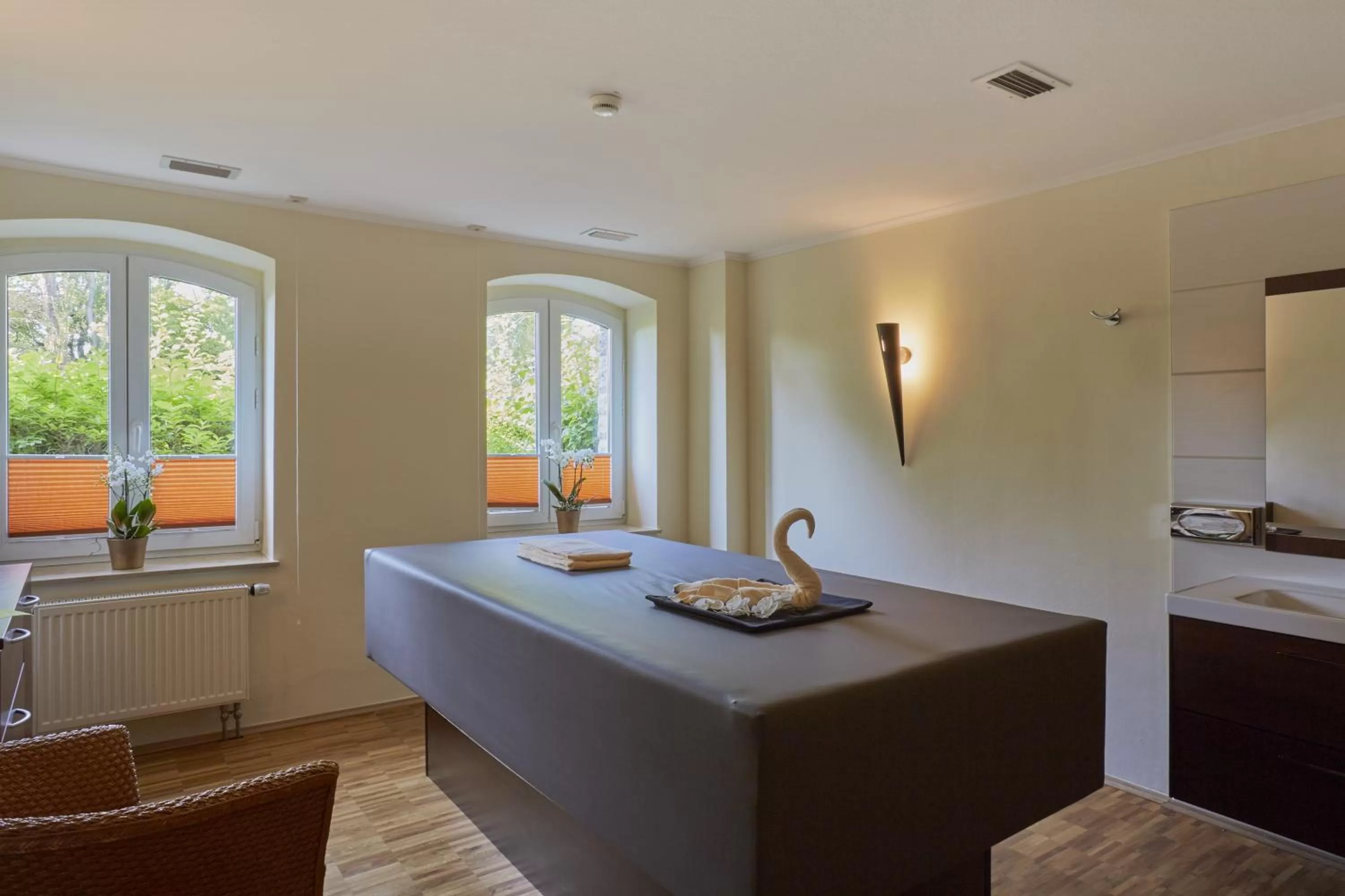 Massage in H+ Hotel & SPA Friedrichroda