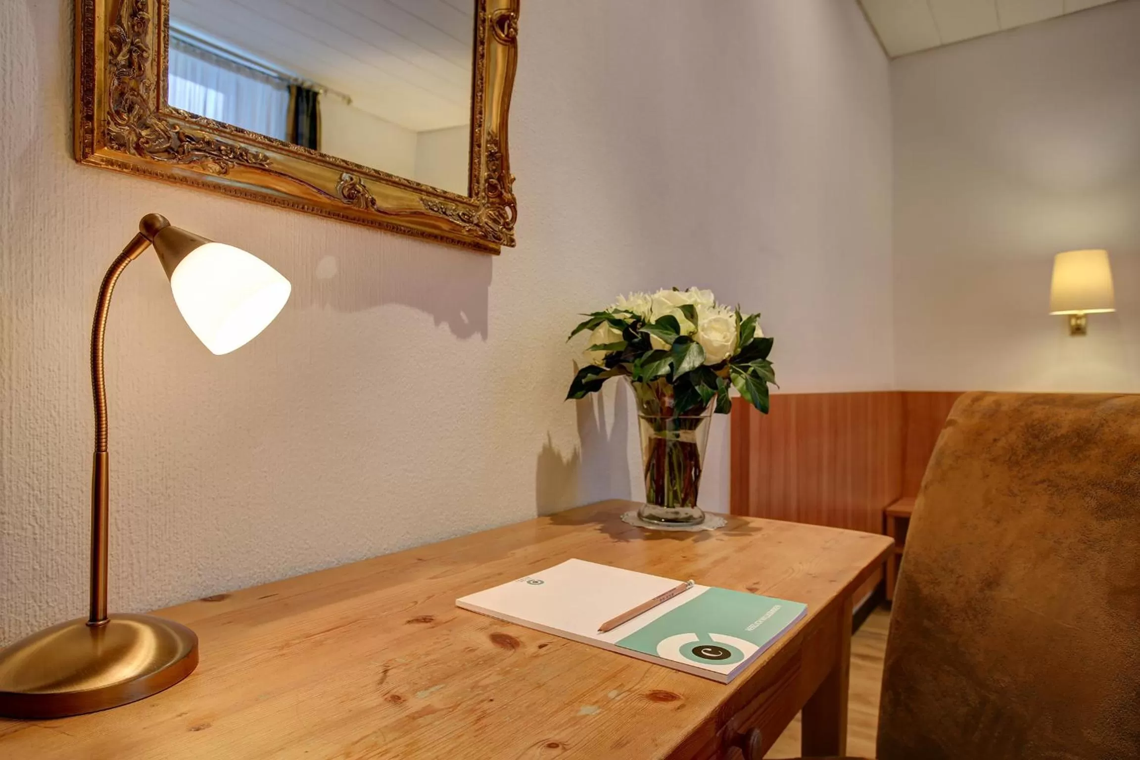 Photo of the whole room in Trip Inn Hotel Blankenburg