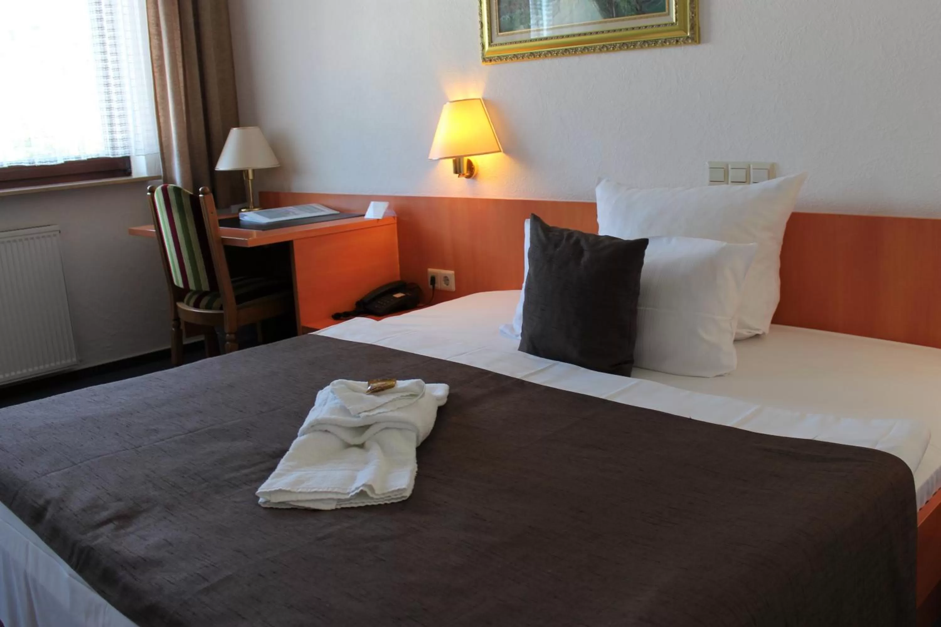 Standard Queen Room in Hotel Pirsch