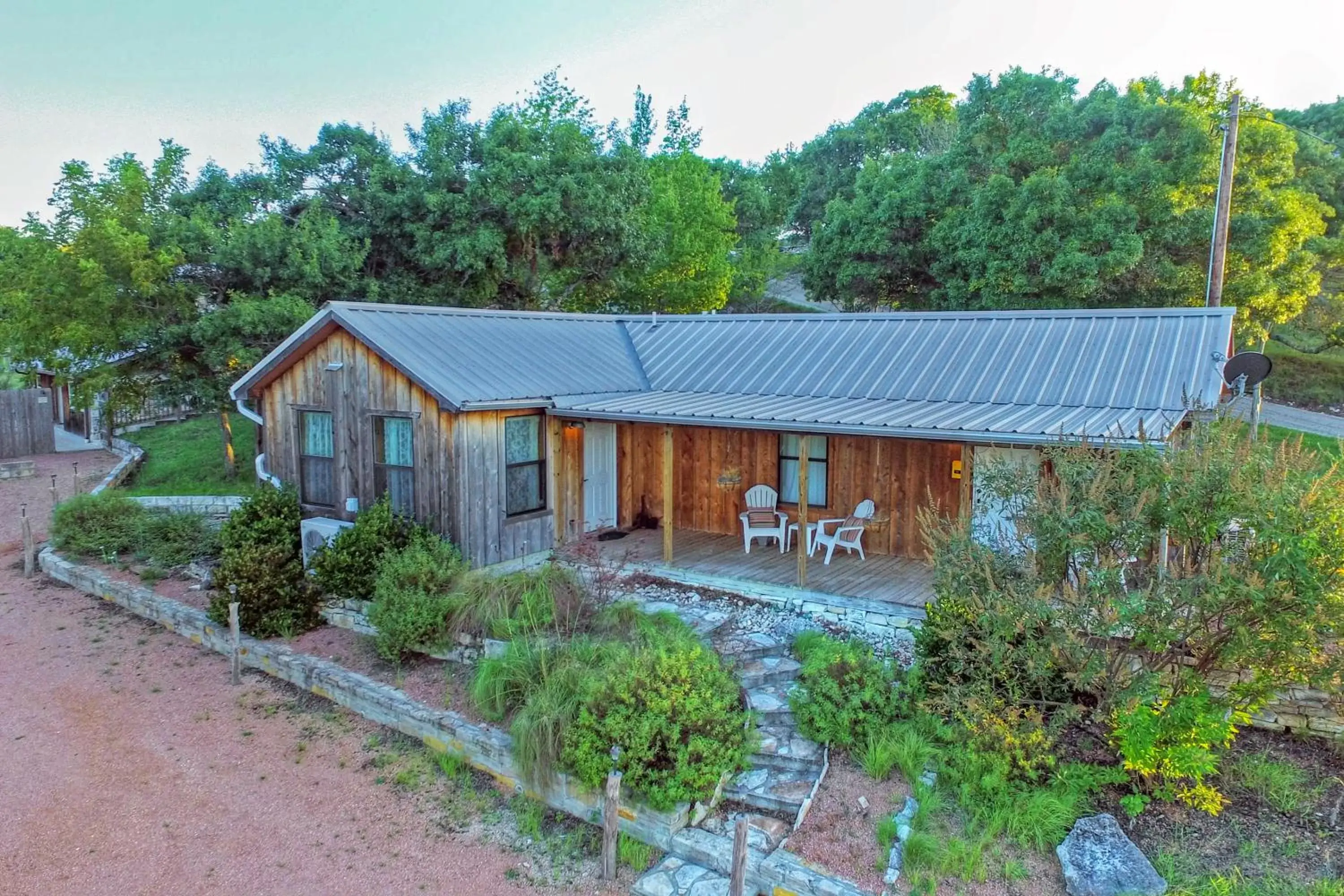 Facade/entrance, Property Building in A Barn At The Quarry